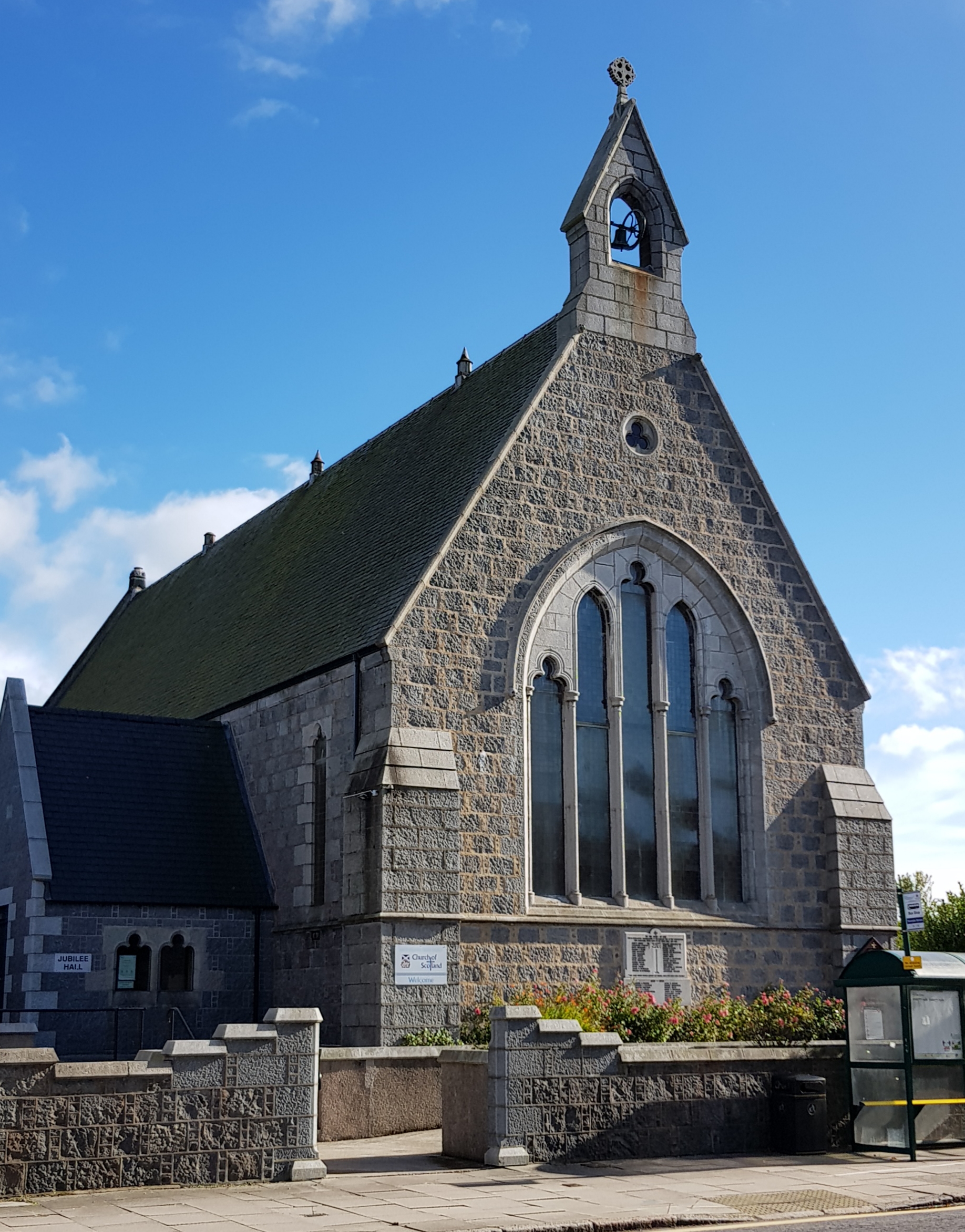 Devana Parish Church (Holburn Street)
