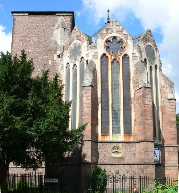 St Andrew's Methodist Church