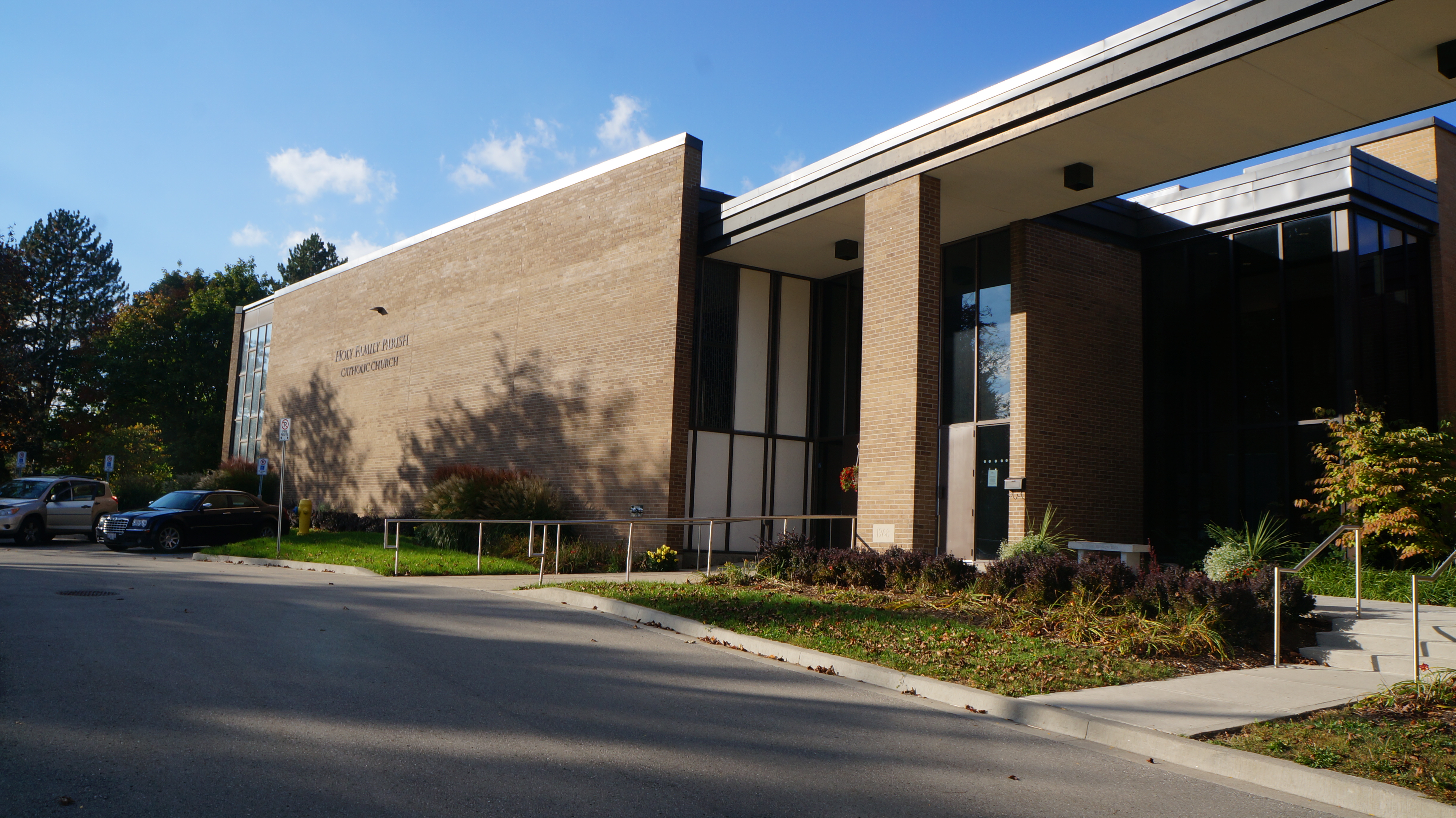 Holy Family Parish