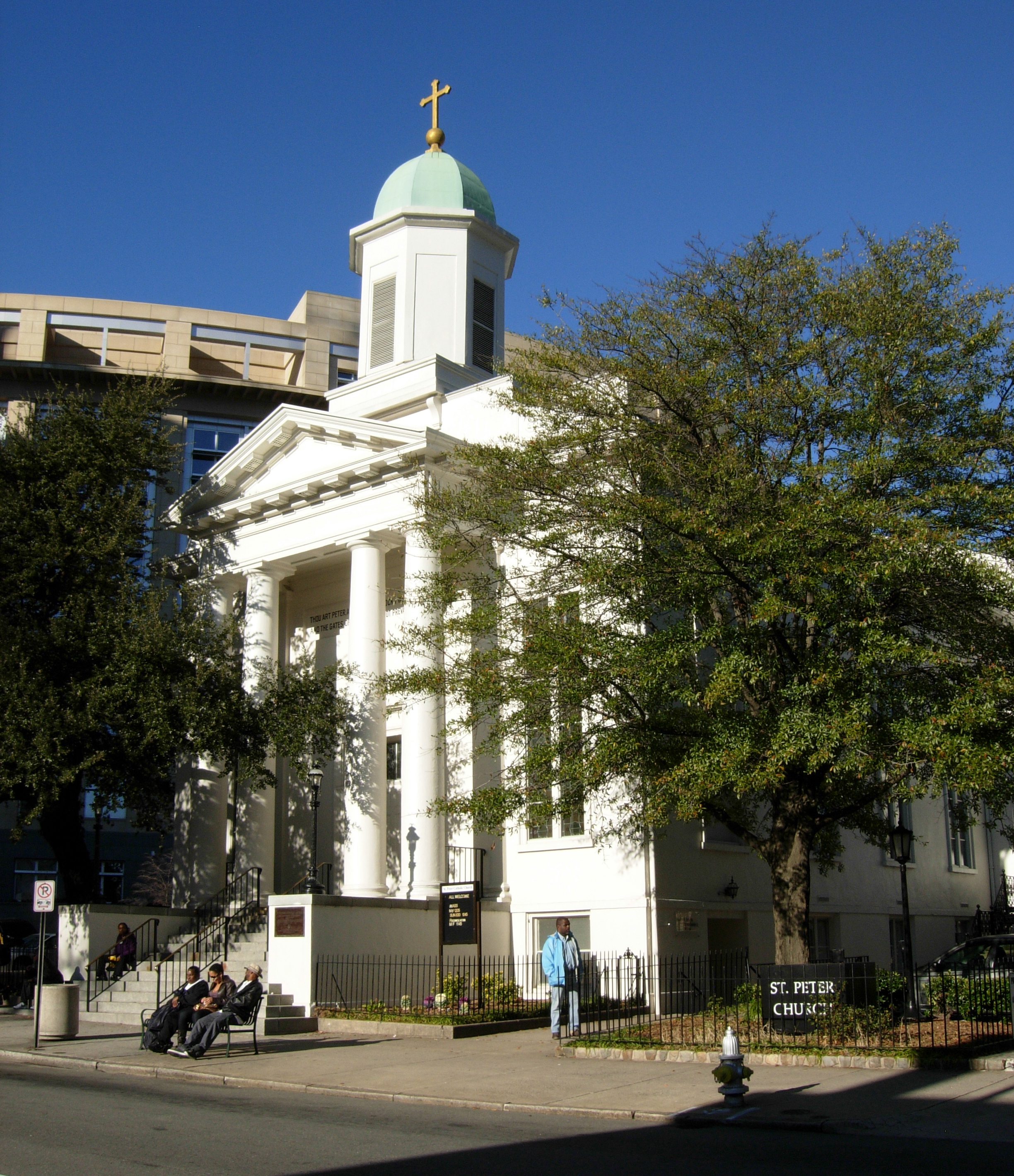 St. Peter's Pro-Cathedral