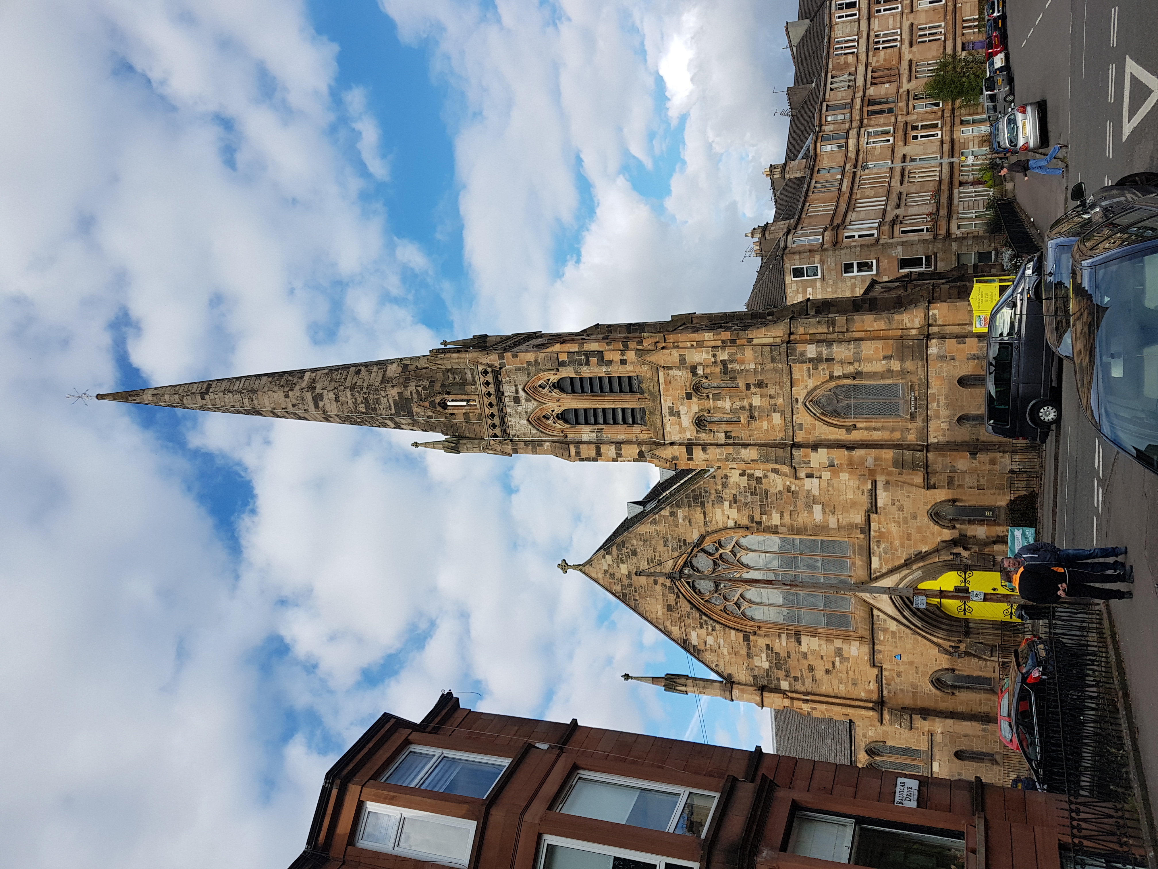 Queen's Park Govanhill Church of Scotland