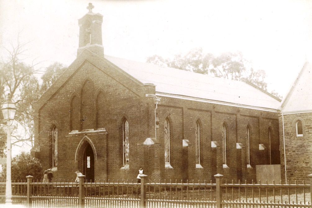 St John's Anglican Church