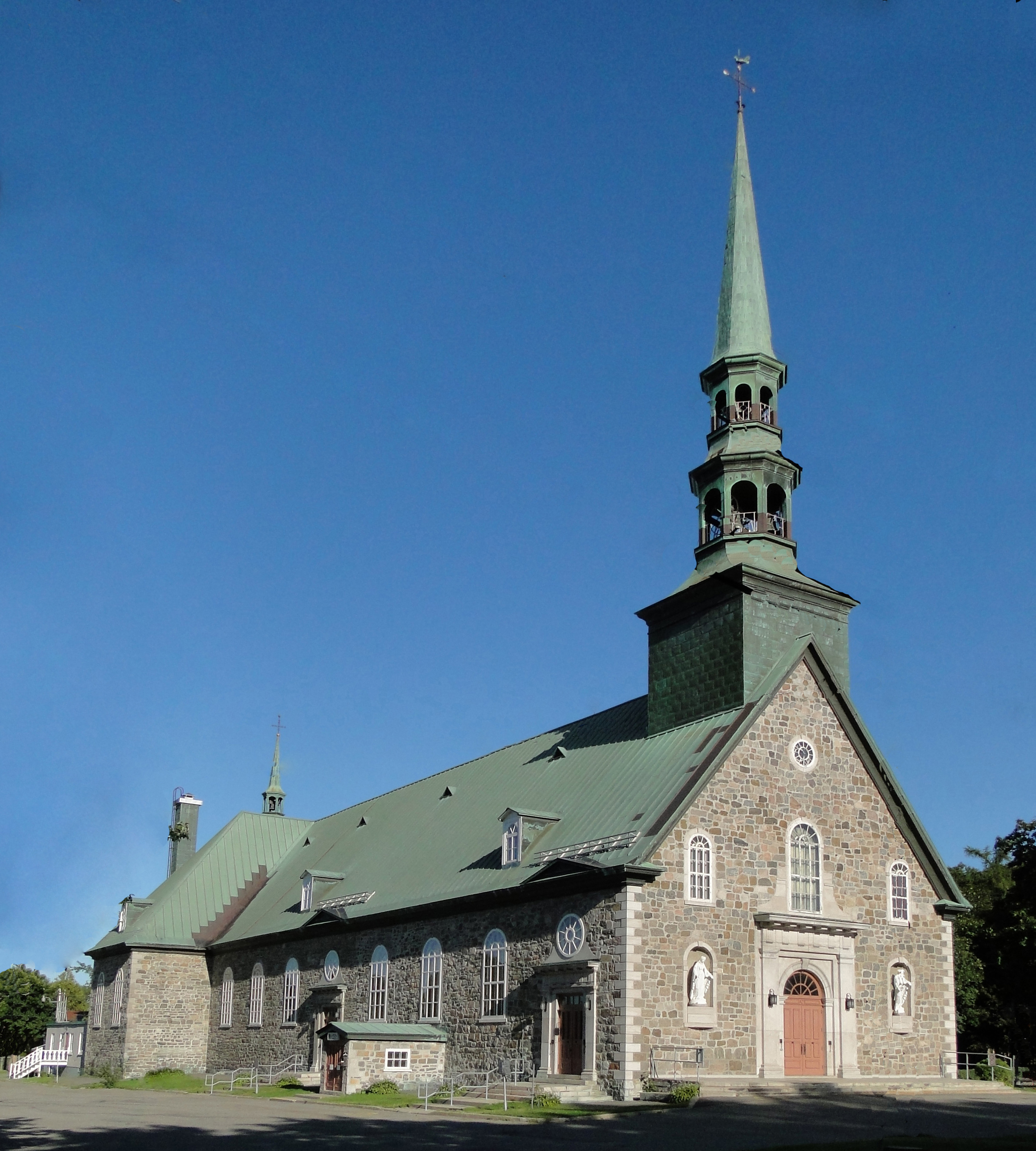 Catholic Church of Saint-Joseph-de-la-Pointe-Lévy
