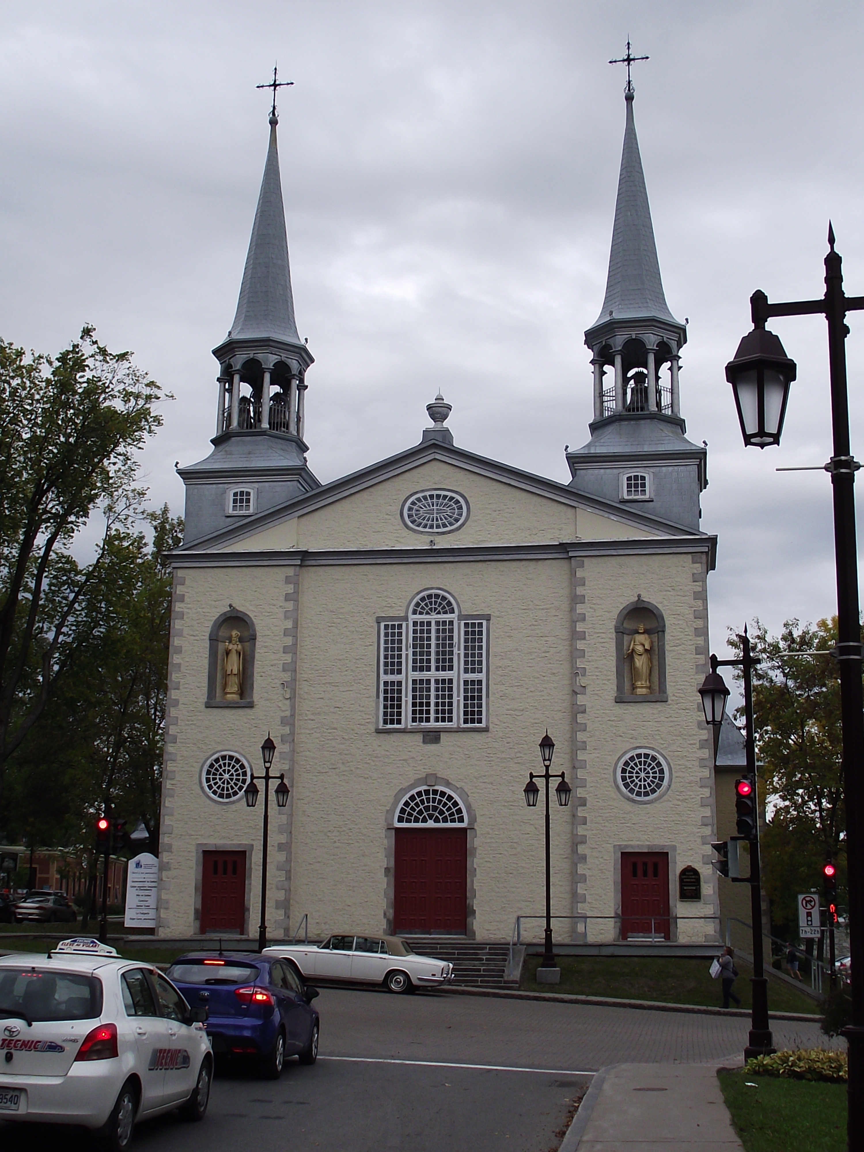 St-Charles-Borromee Church
