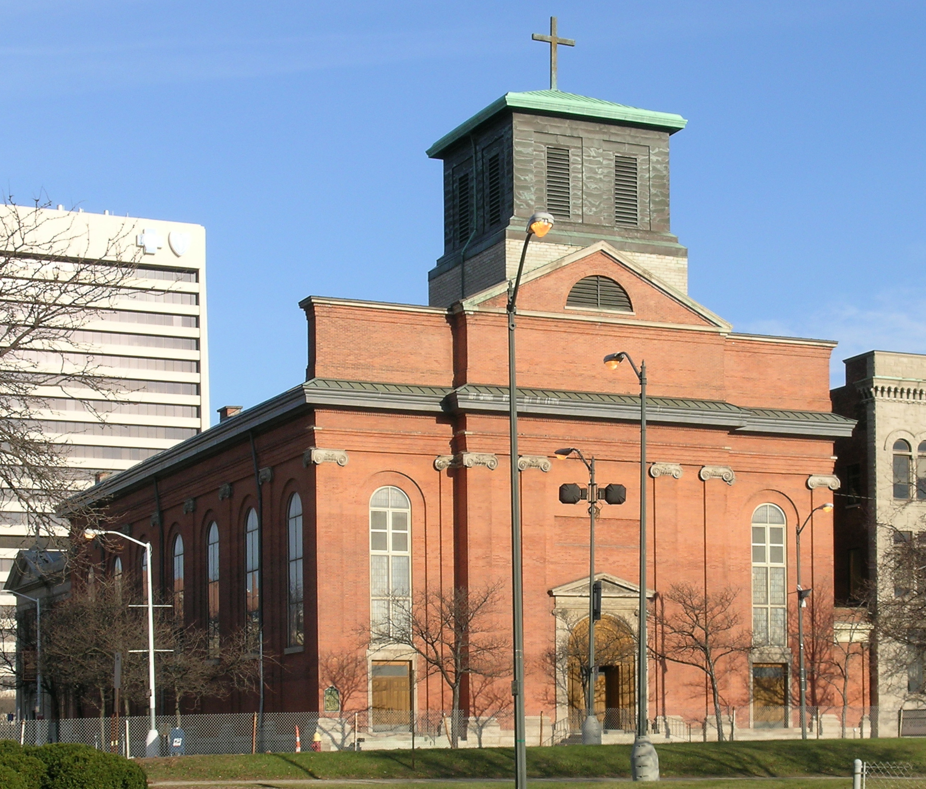 Ss. Peter & Paul Jesuit Church