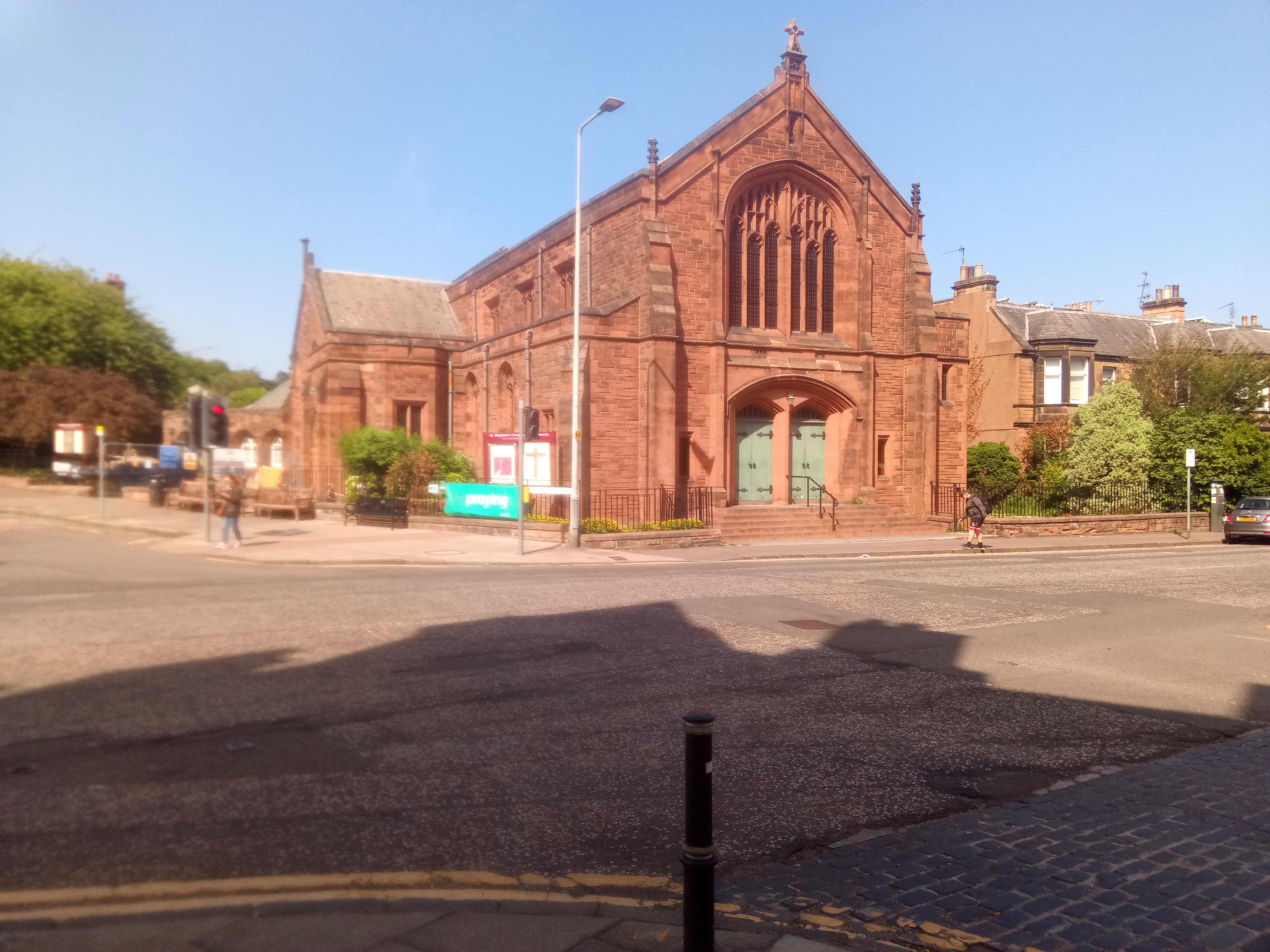 Saint Stephen's Comely Bank Church