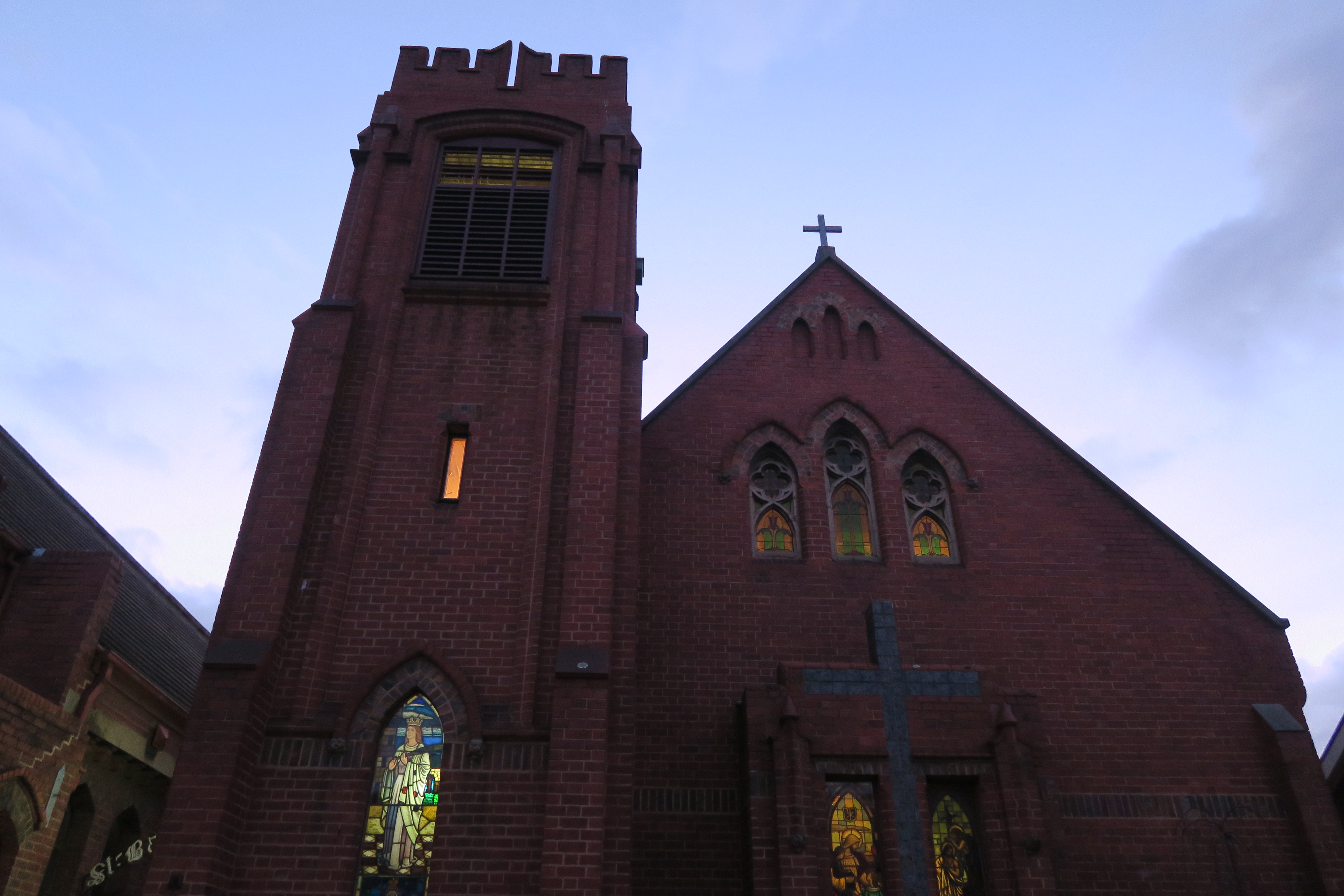 St Bartholomew's Anglican Church, Burnley