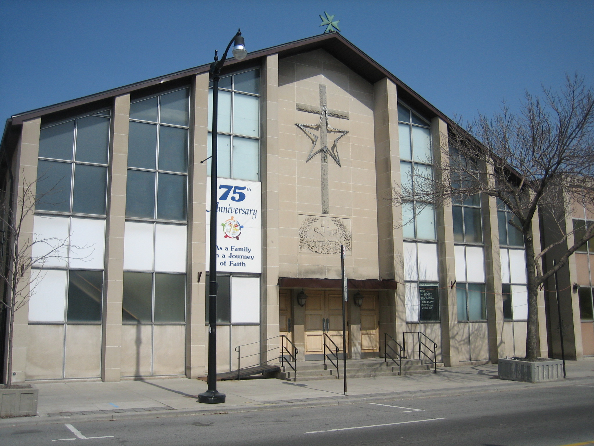 St. Paul the Apostle Church