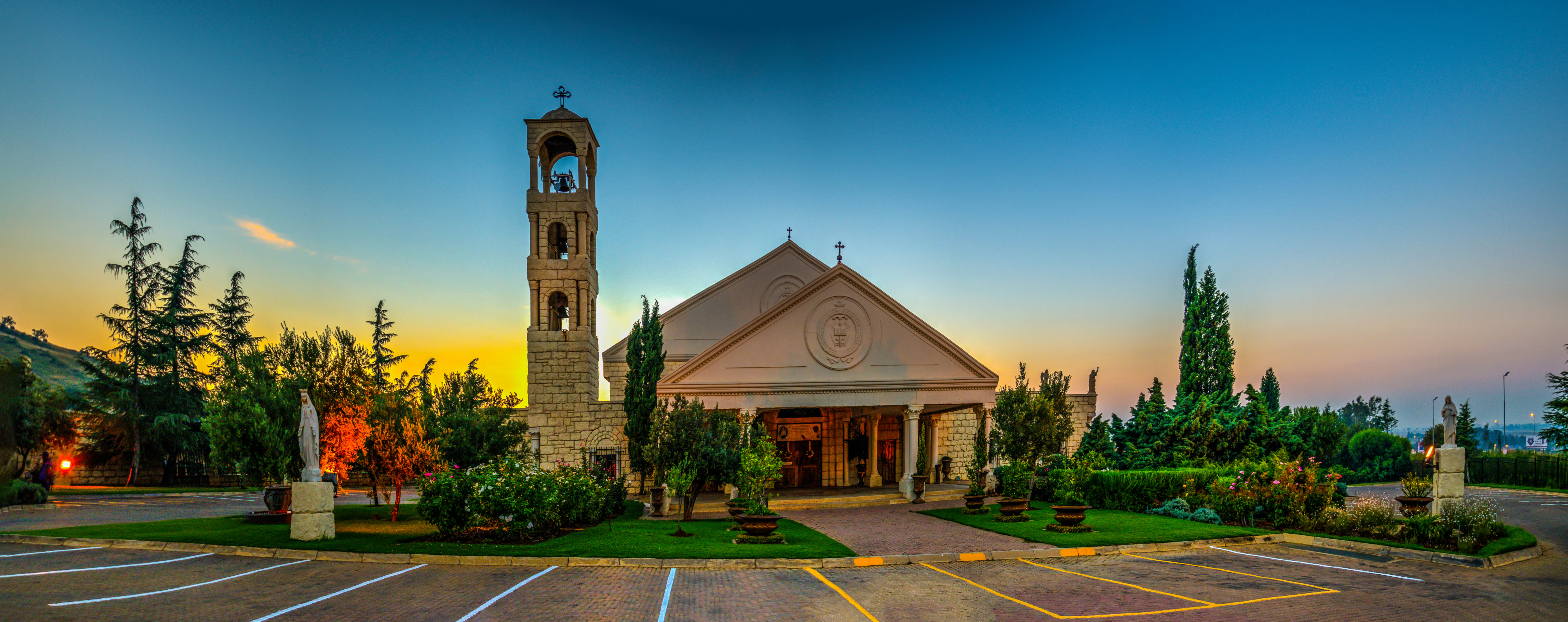 Our Lady Of Lebanon Maronite Catholic Church