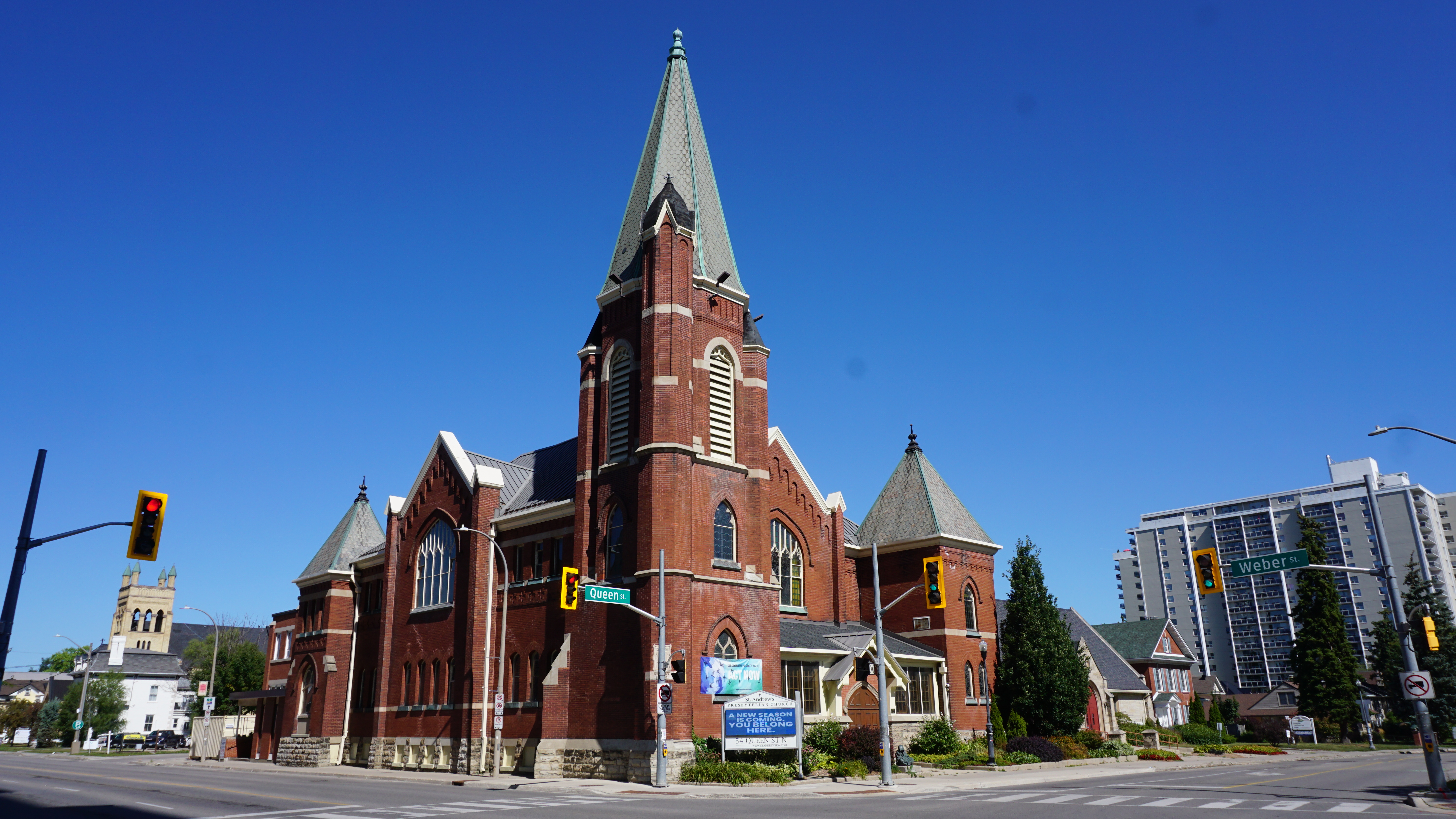 St. Andrew's Presbyterian Church
