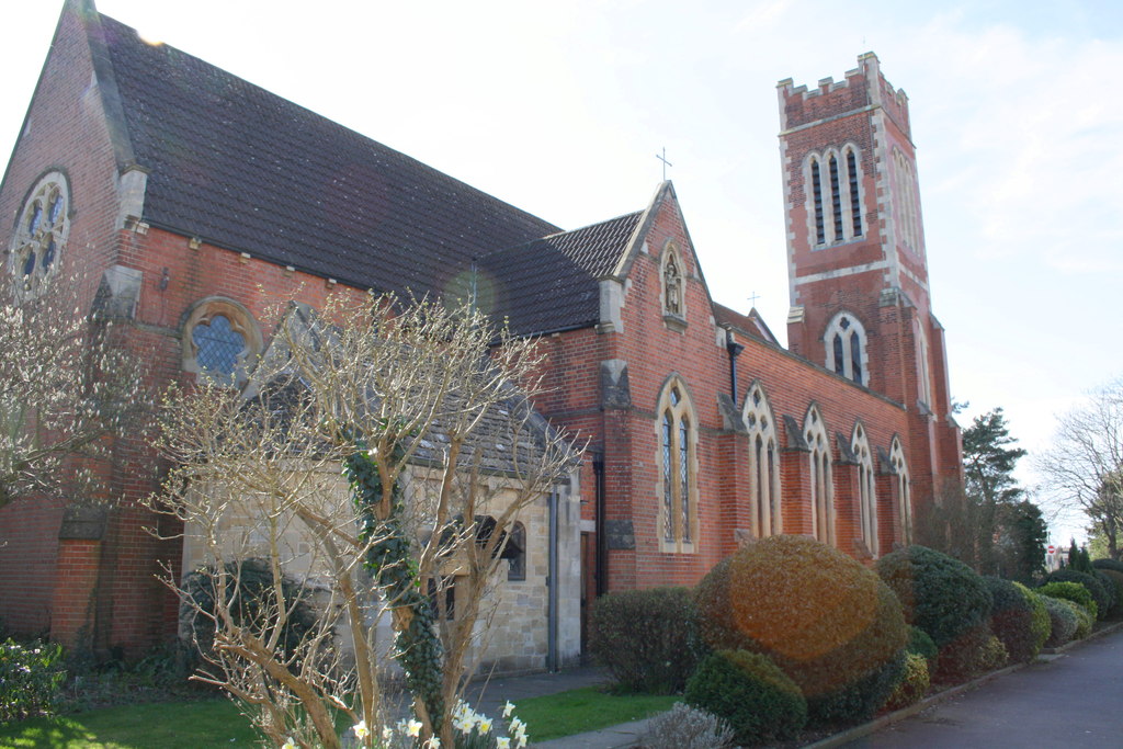 Our Lady & St Anne's R C Church