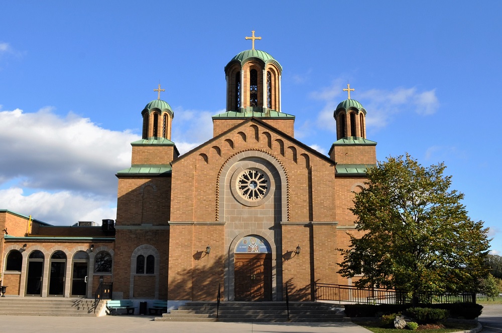 St. Nicholas Serbian Orthodox Cathedral