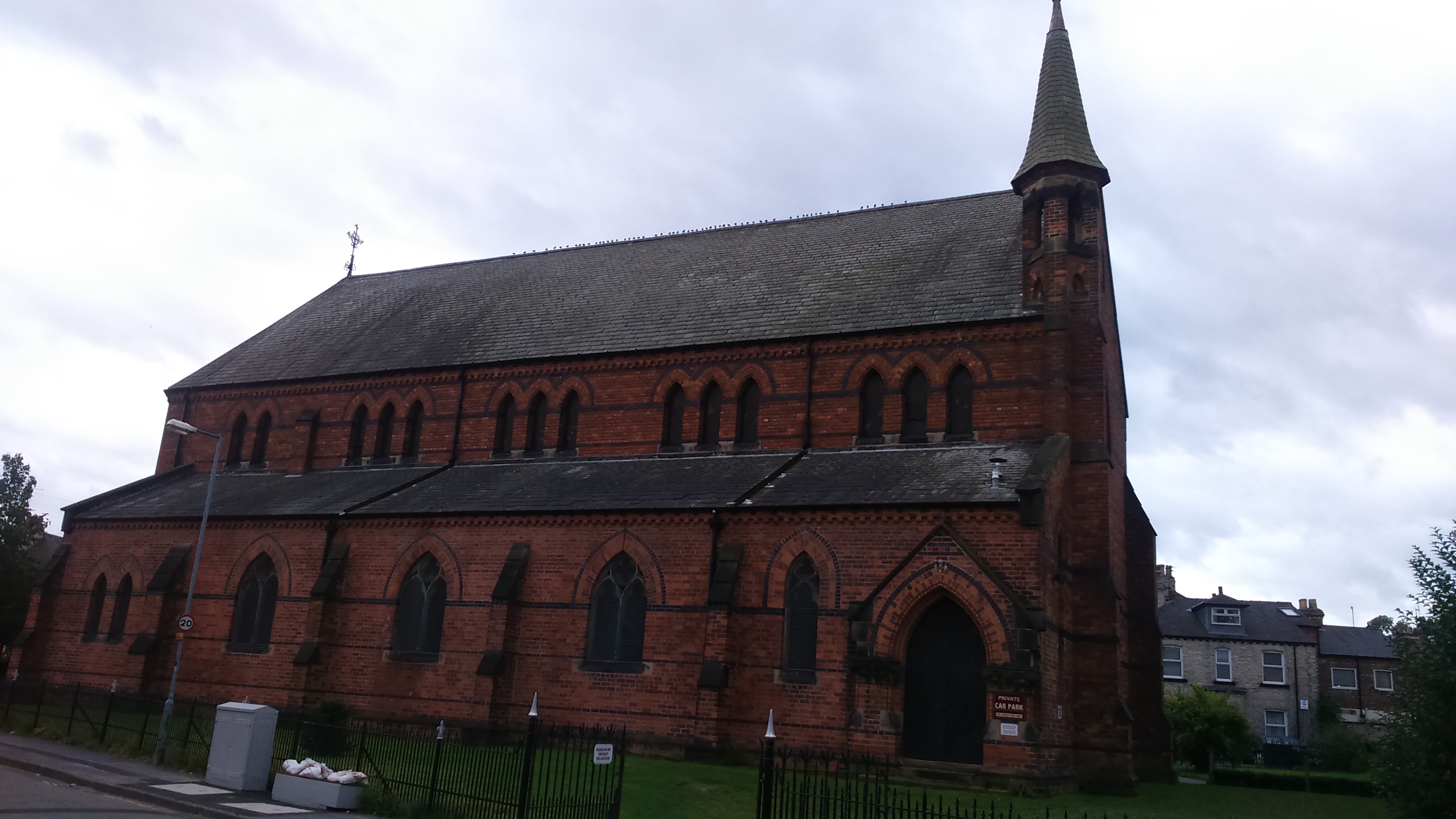 St Clement's Church
