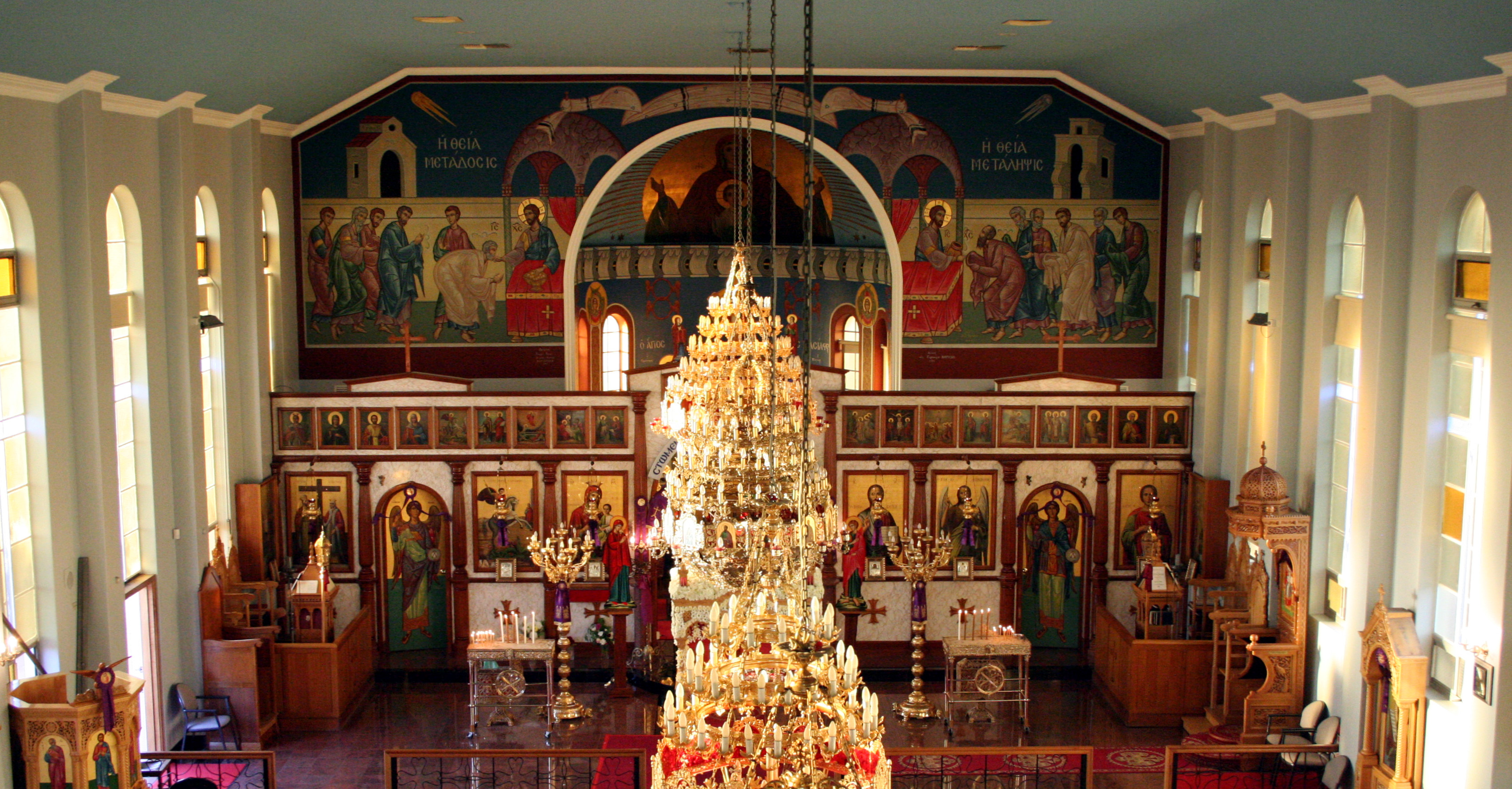 St. George Greek Orthodox Church Thebarton