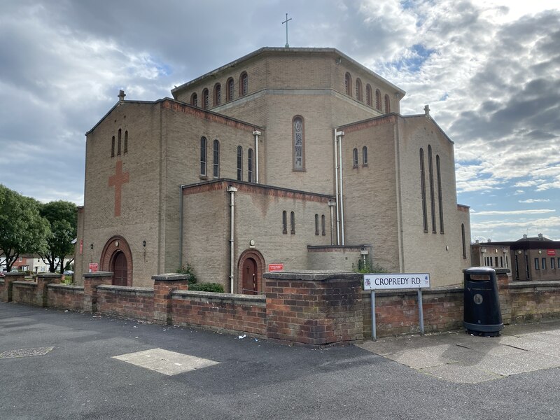 St John Fisher R C Church