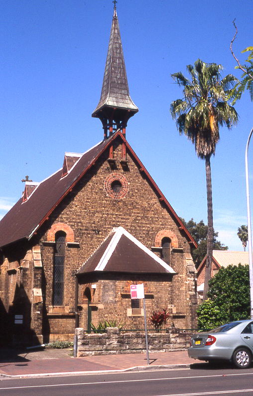 The Bridge Church (Kirribilli)
