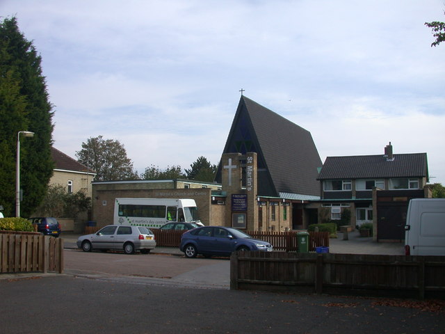St Martin's