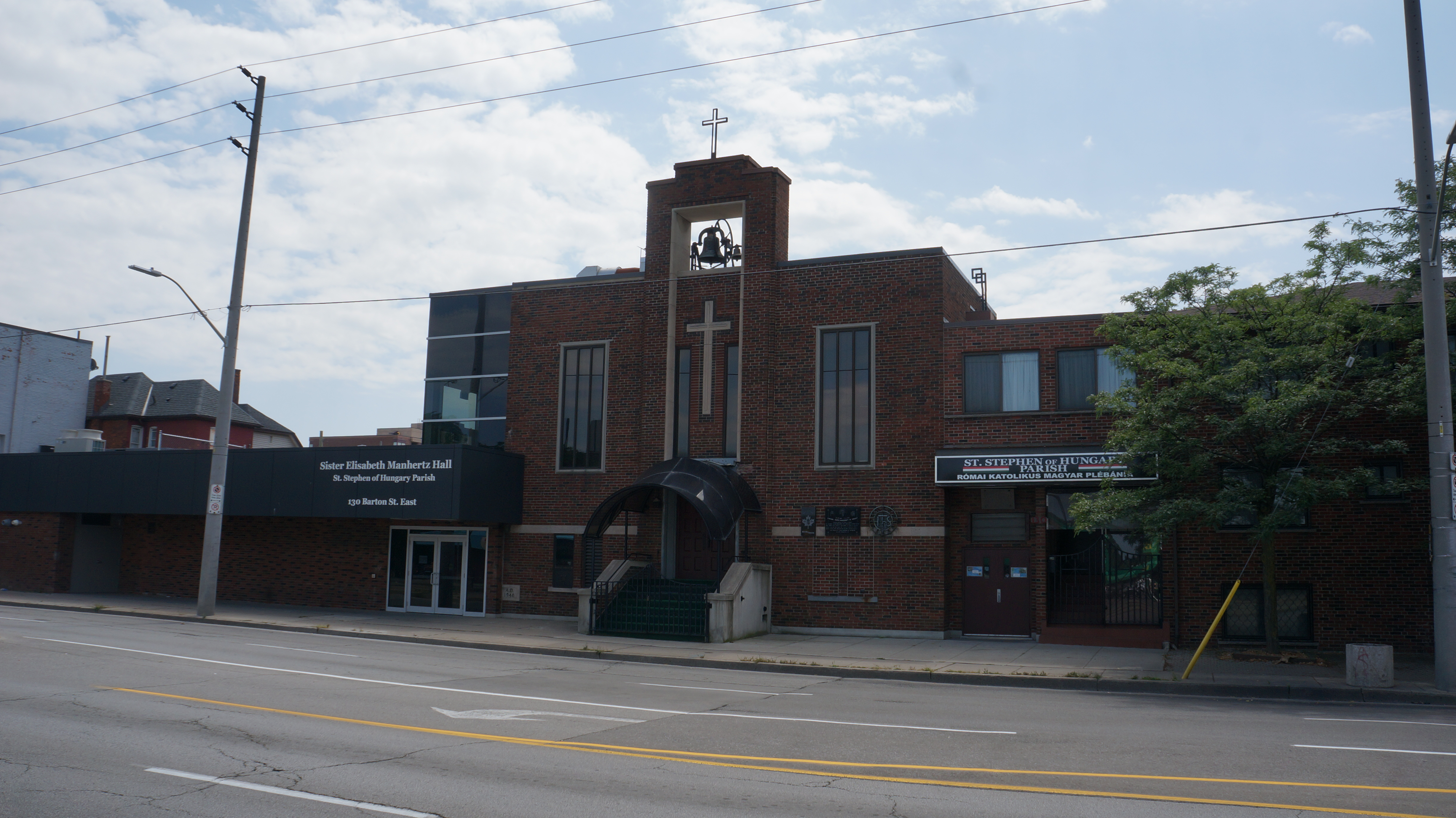 St. Stephen of Hungary Roman Catholic Parish
