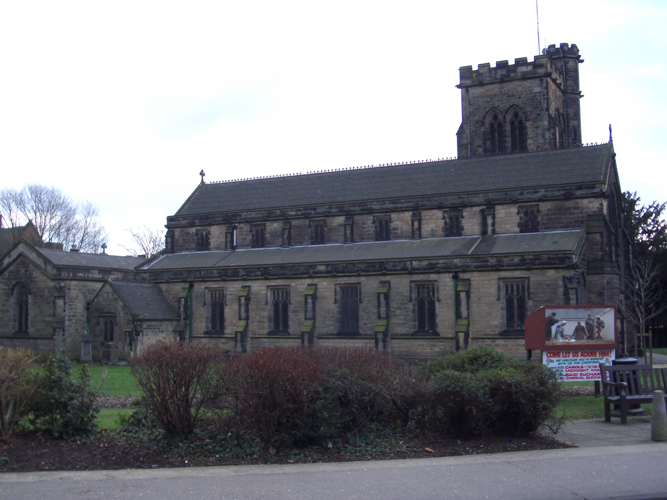 Beeston Methodist Church