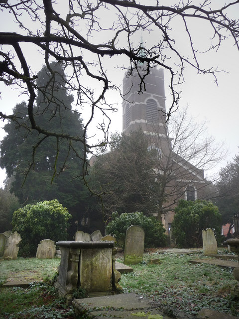 St John-at-Hampstead Church