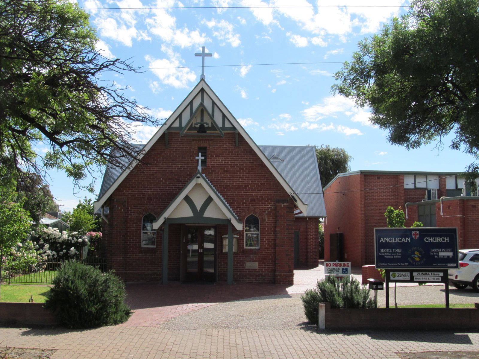 St Phillip's Anglican Church