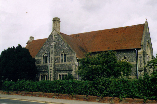 St John the Baptist Church