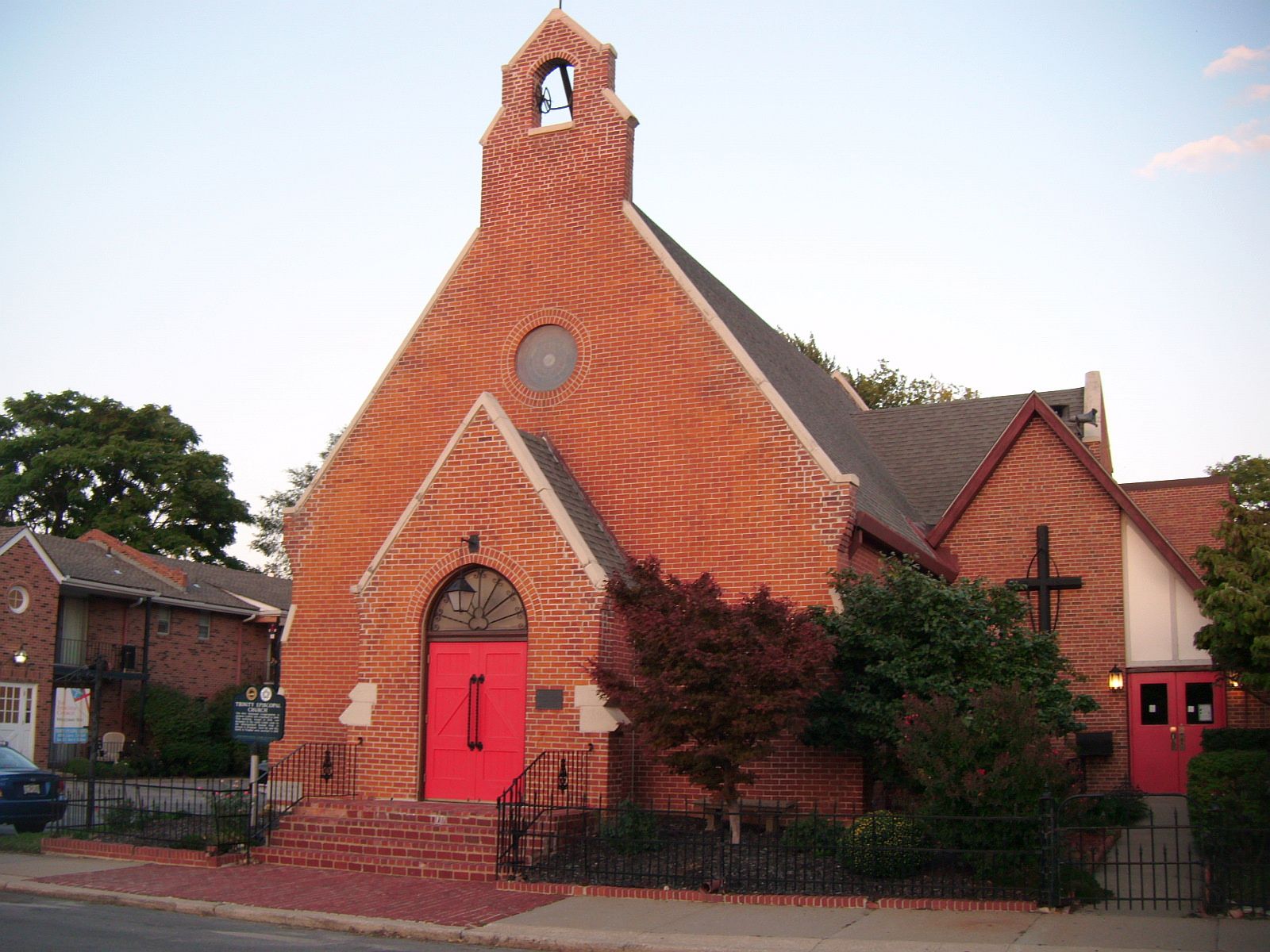 Trinity Episcopal Church of Independence, MO