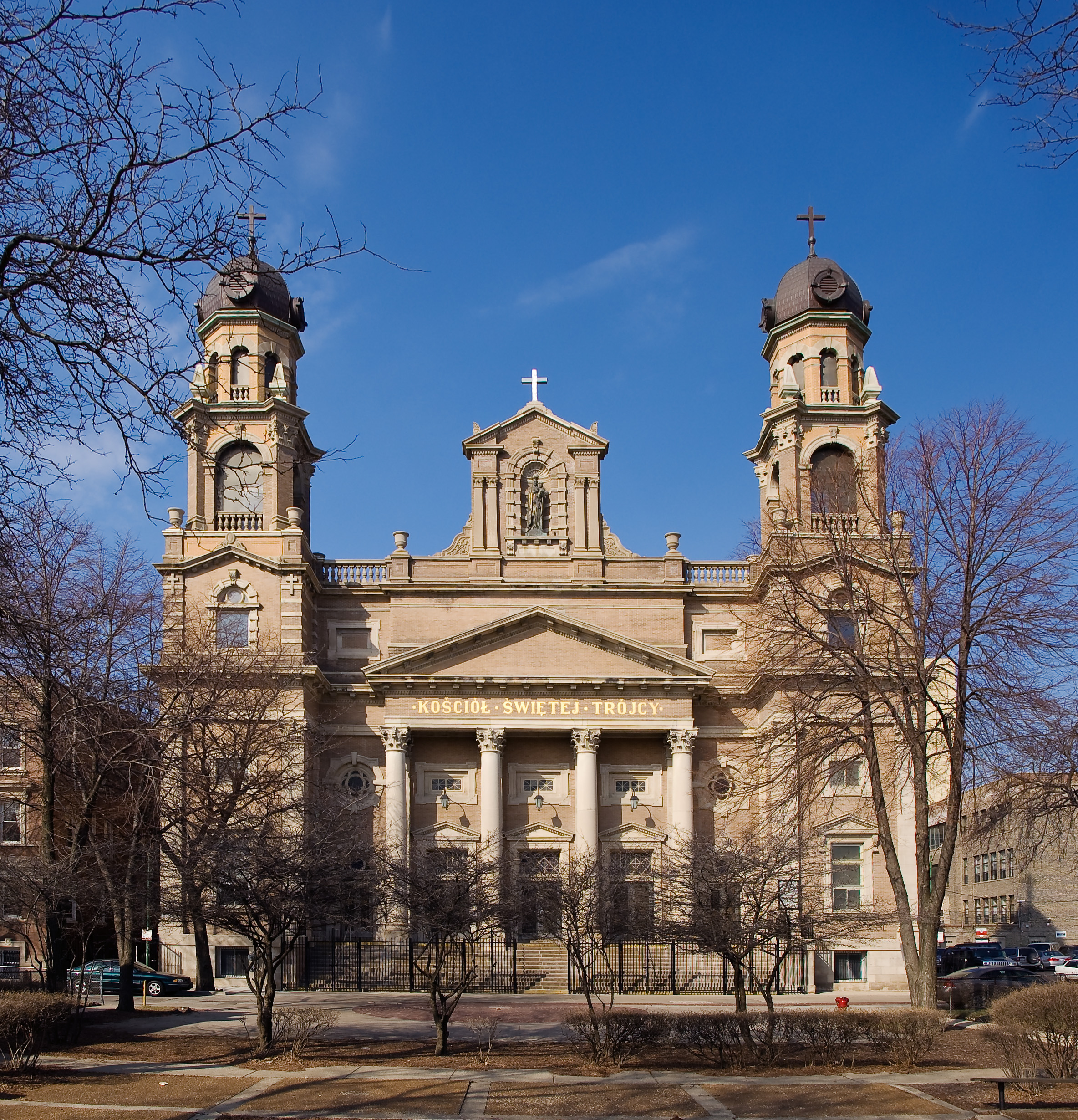 Holy Trinity Polish Catholic Church