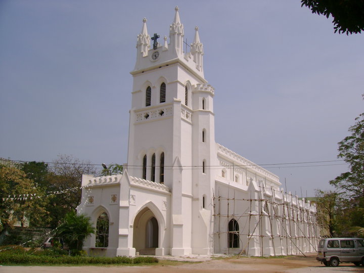 CSI - St. George's Church