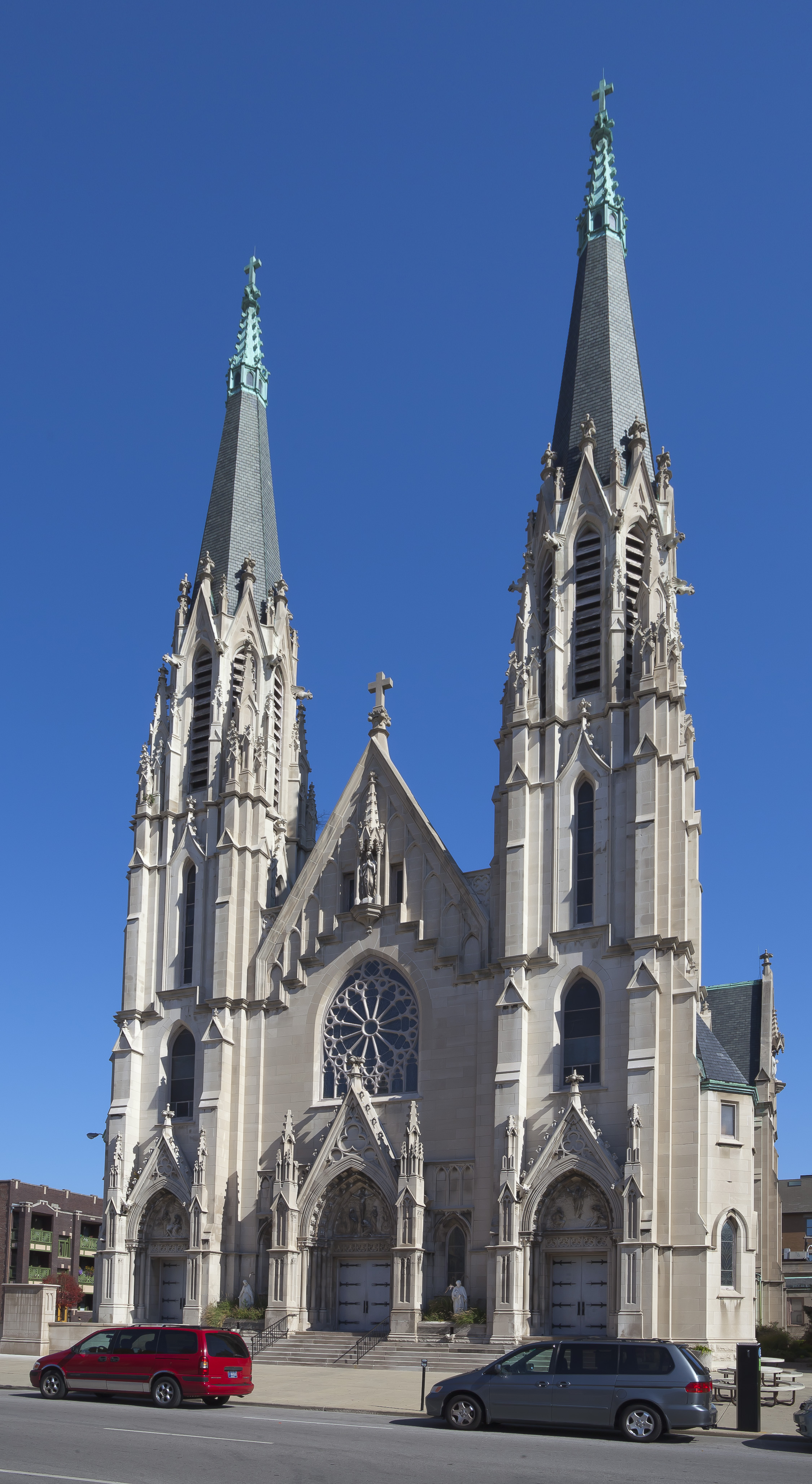Saint Mary Catholic Church