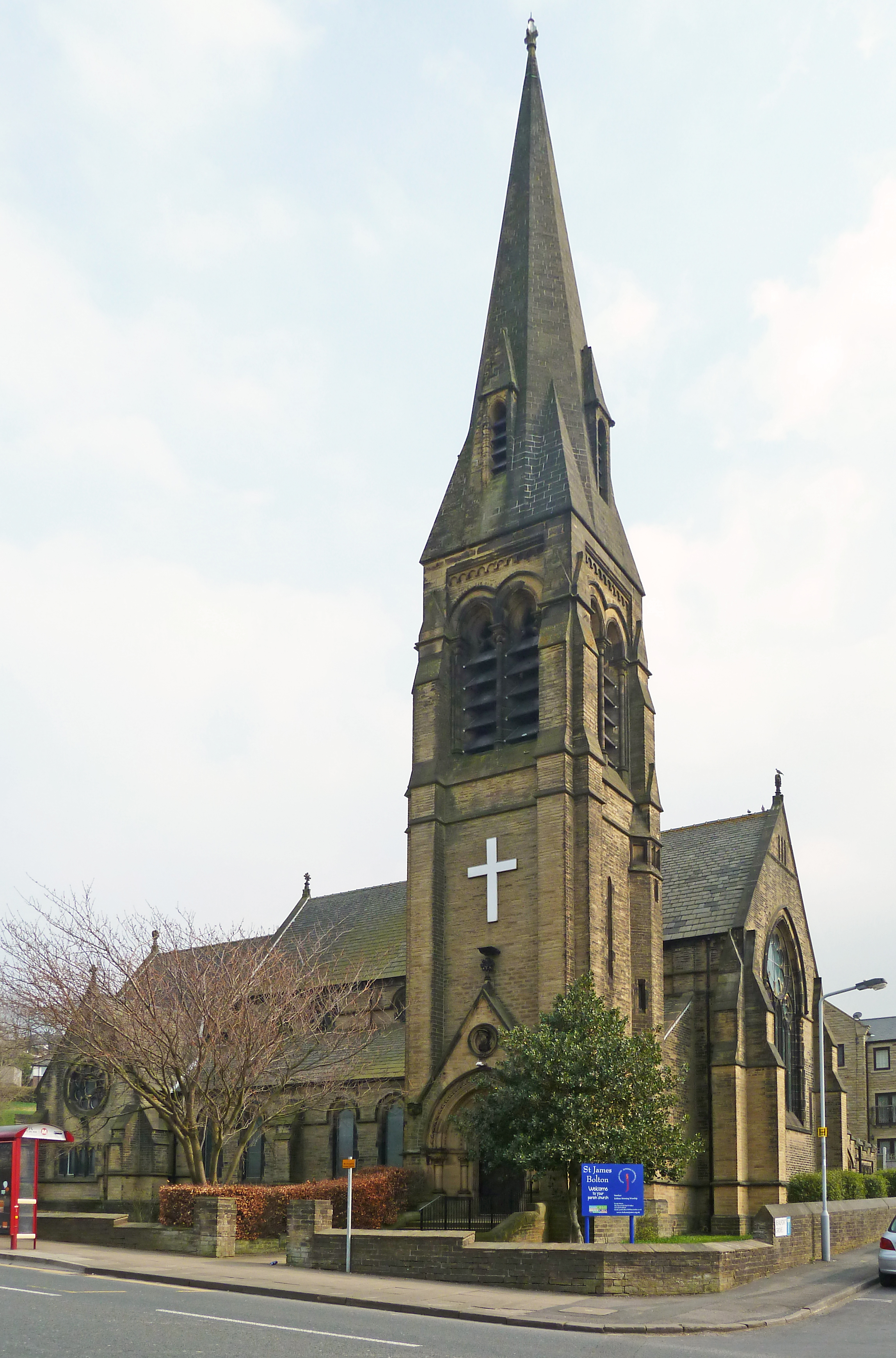 St James Community Church