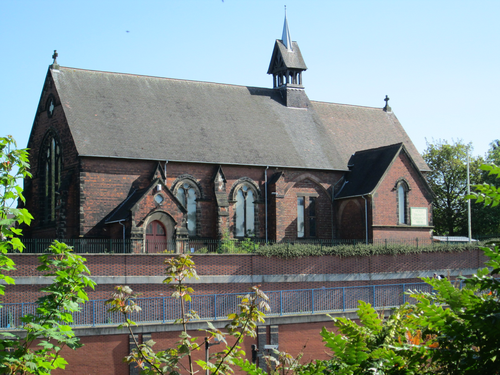 Meir Holy Trinity Church