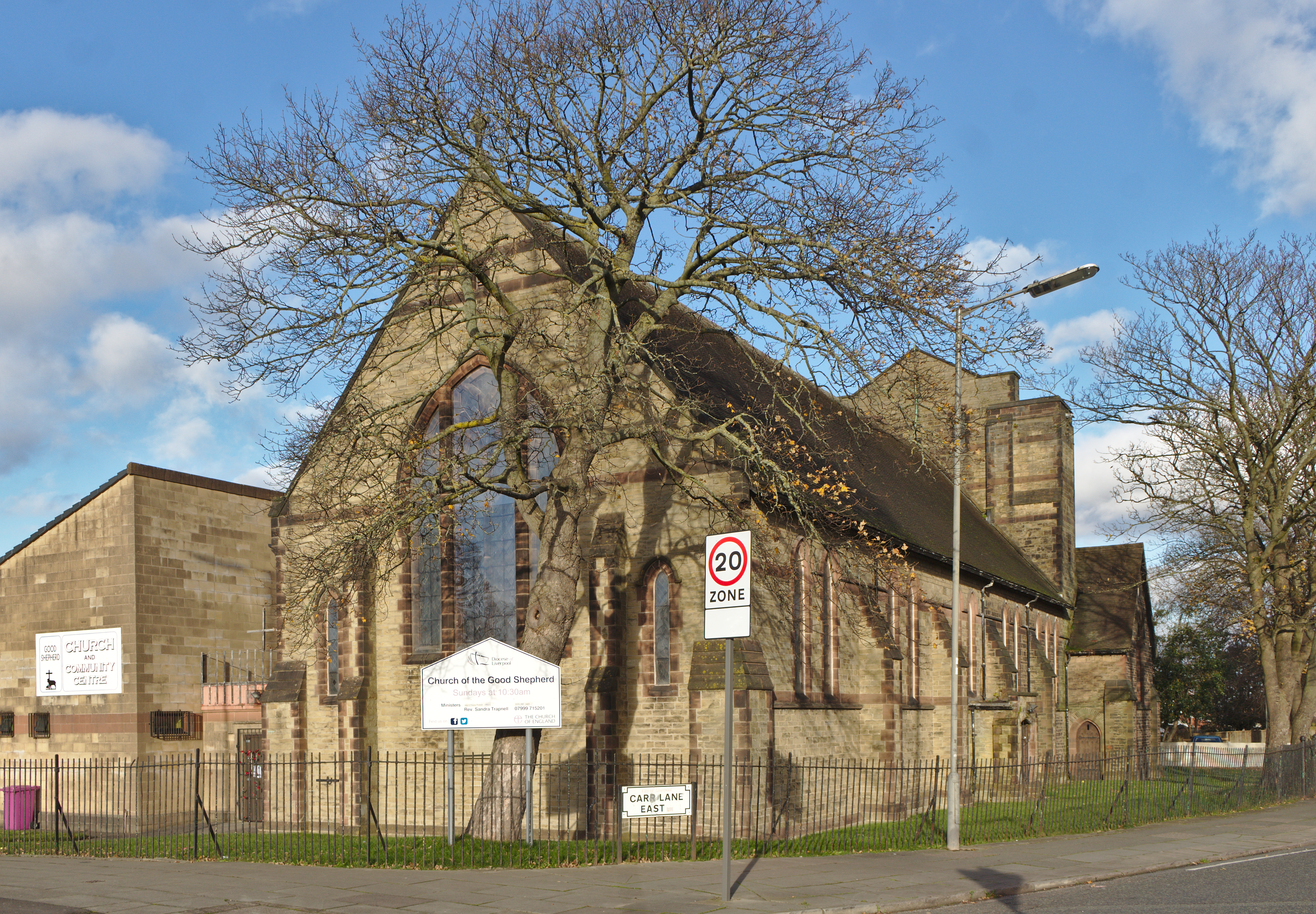 The Church of the Good Shepherd