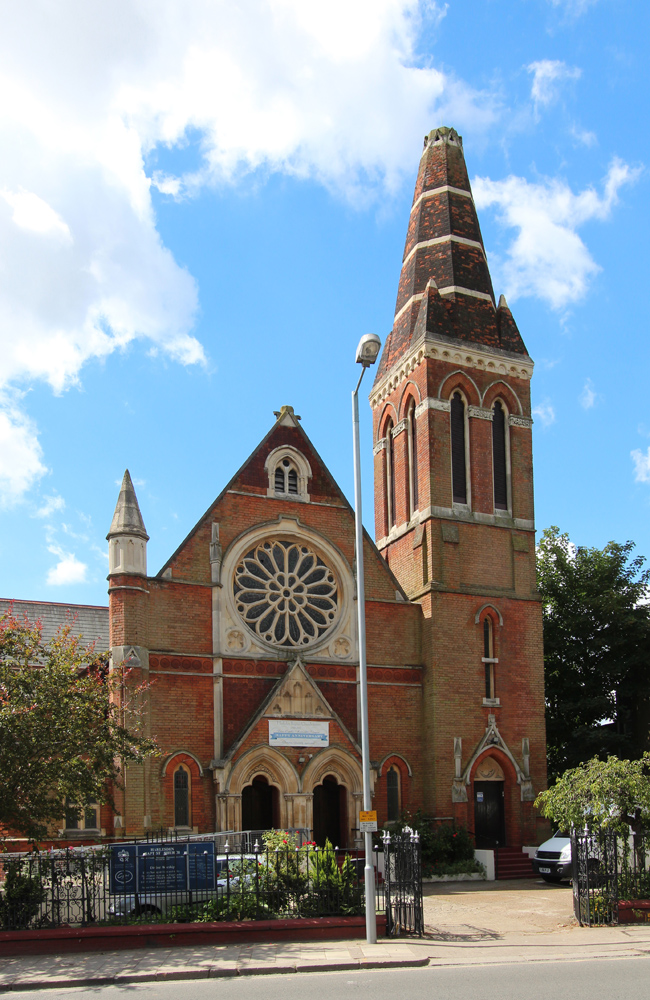 Harlesden Baptist Church