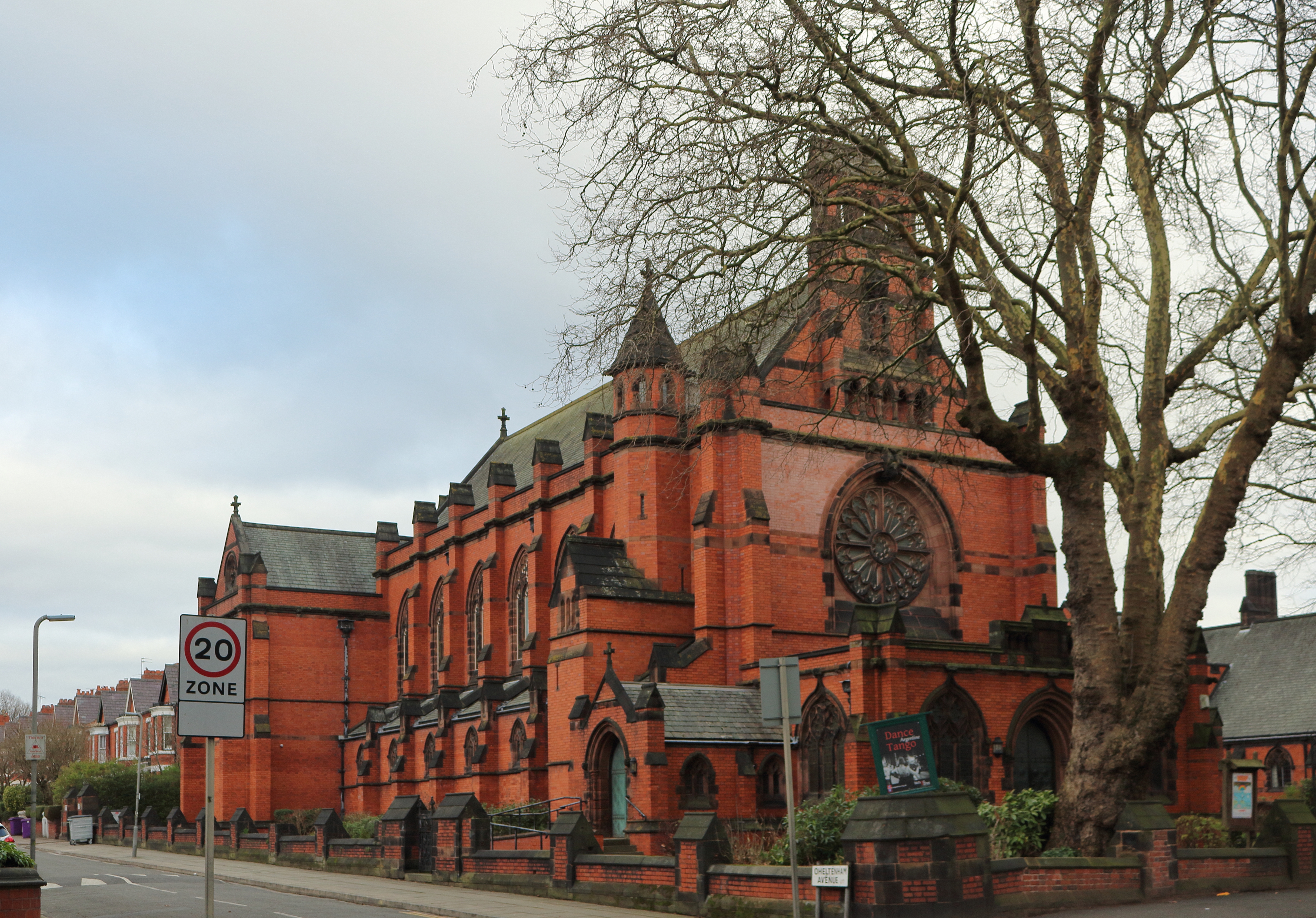 Ullet Road Church