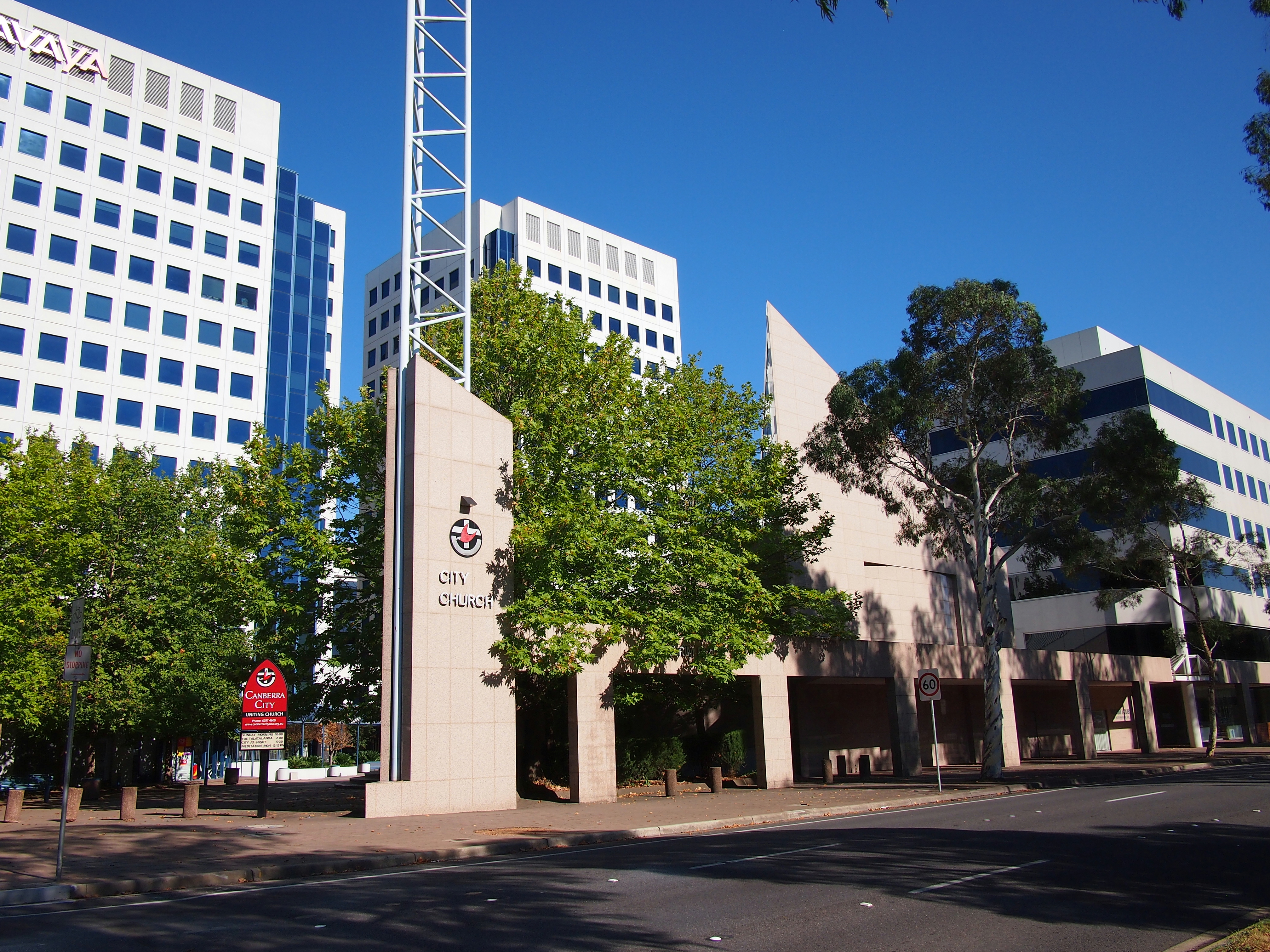 Canberra City Uniting Church