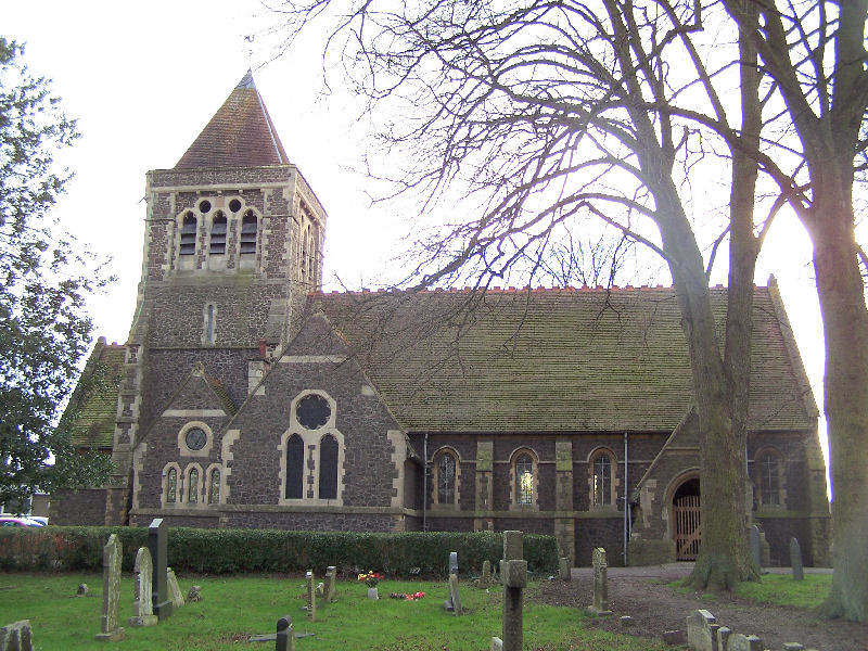 St Peter's Church