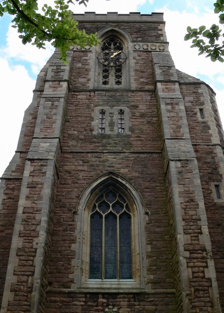 St Peter's Highfields
