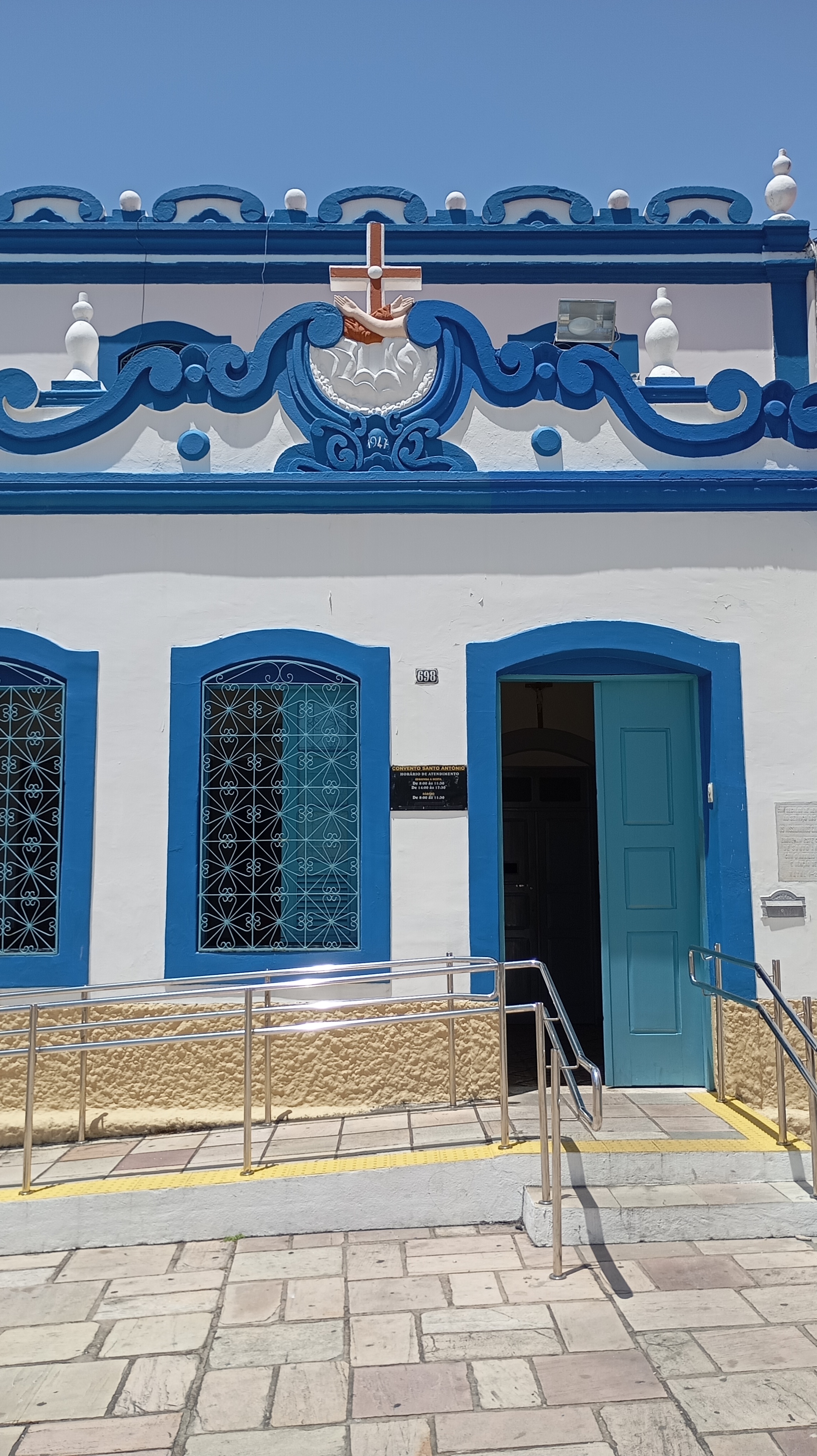 Convento Santo Antônio Igreja do Galo