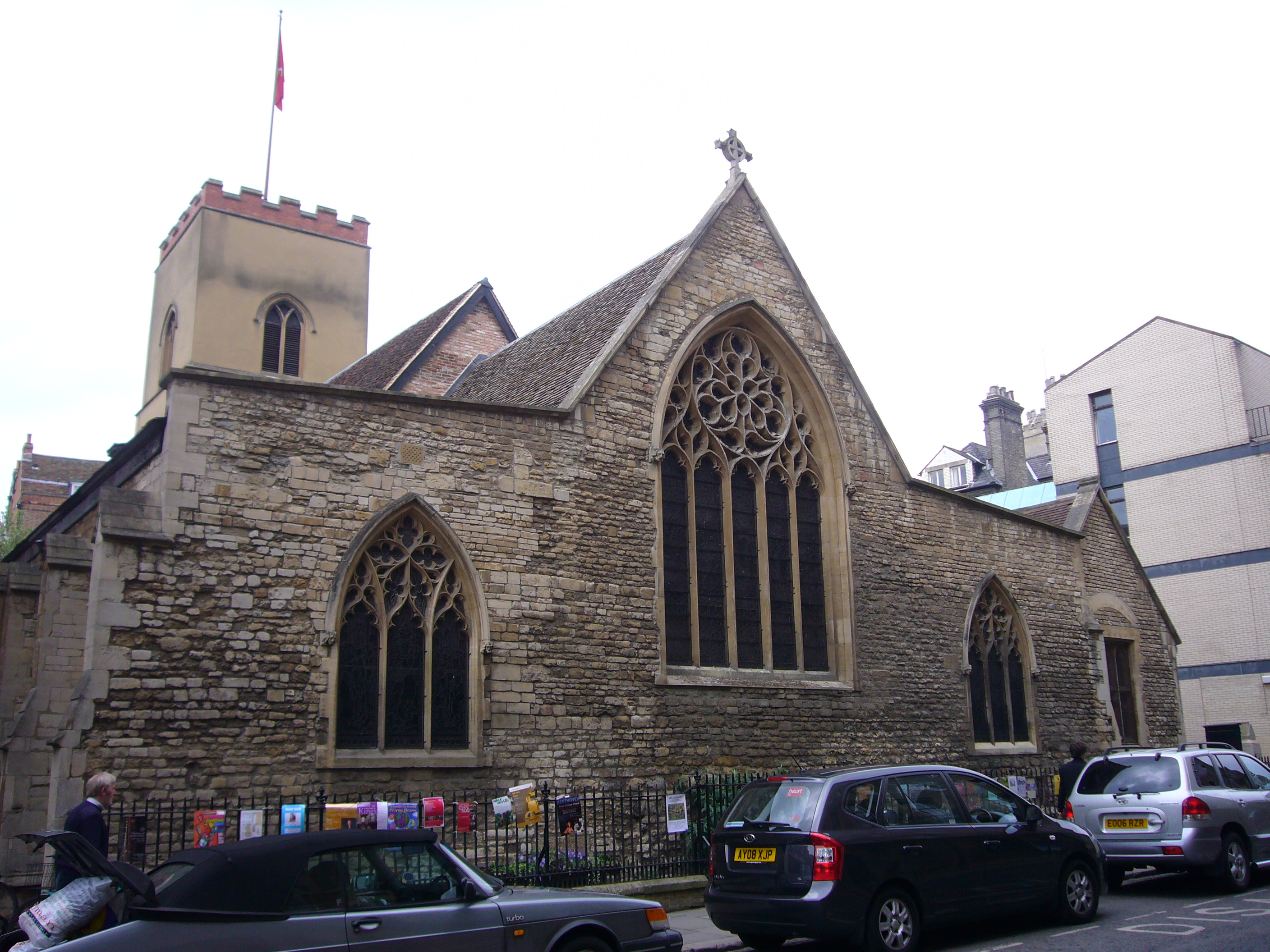St Edward King & Martyr C Of E Church