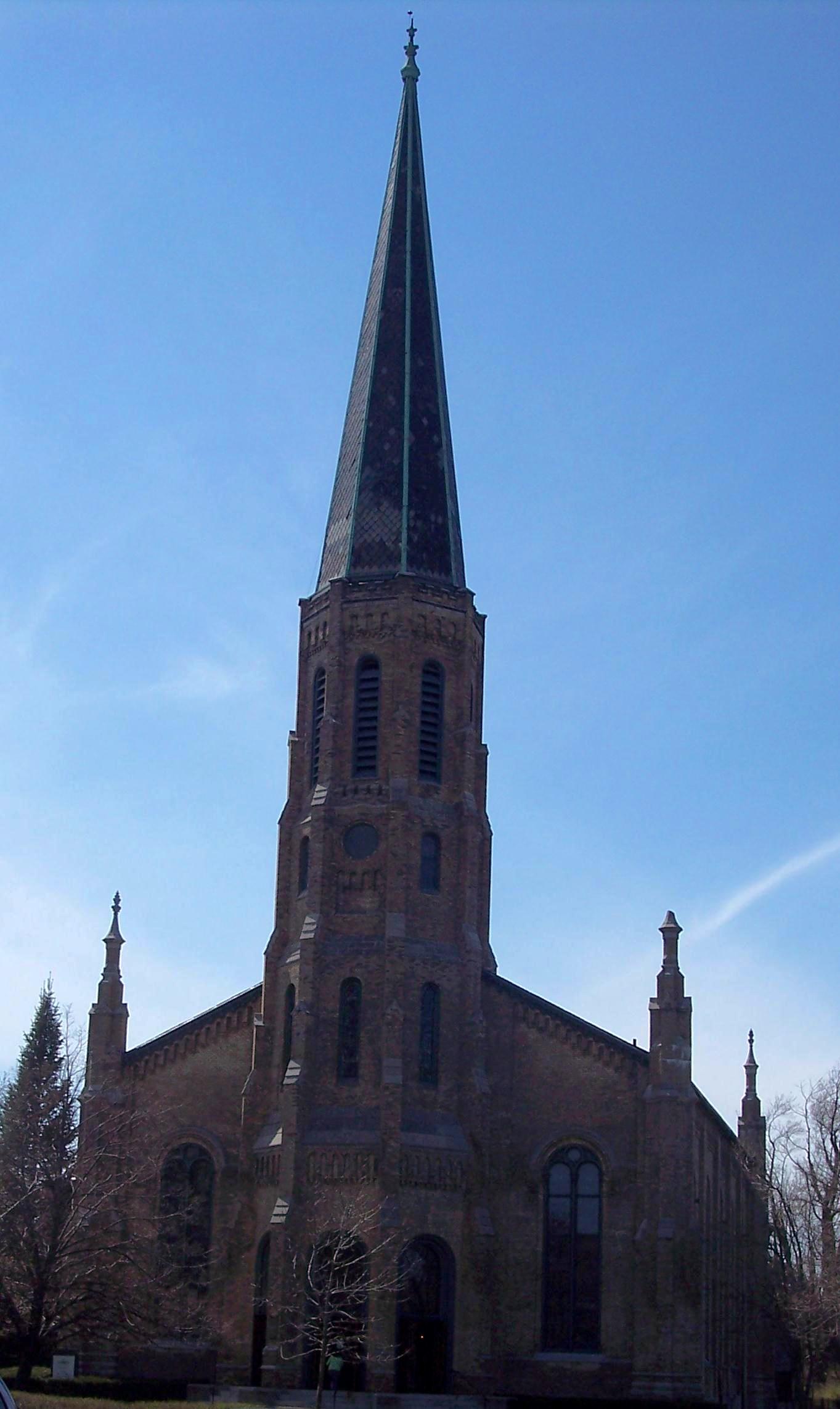Westminster Presbyterian Church