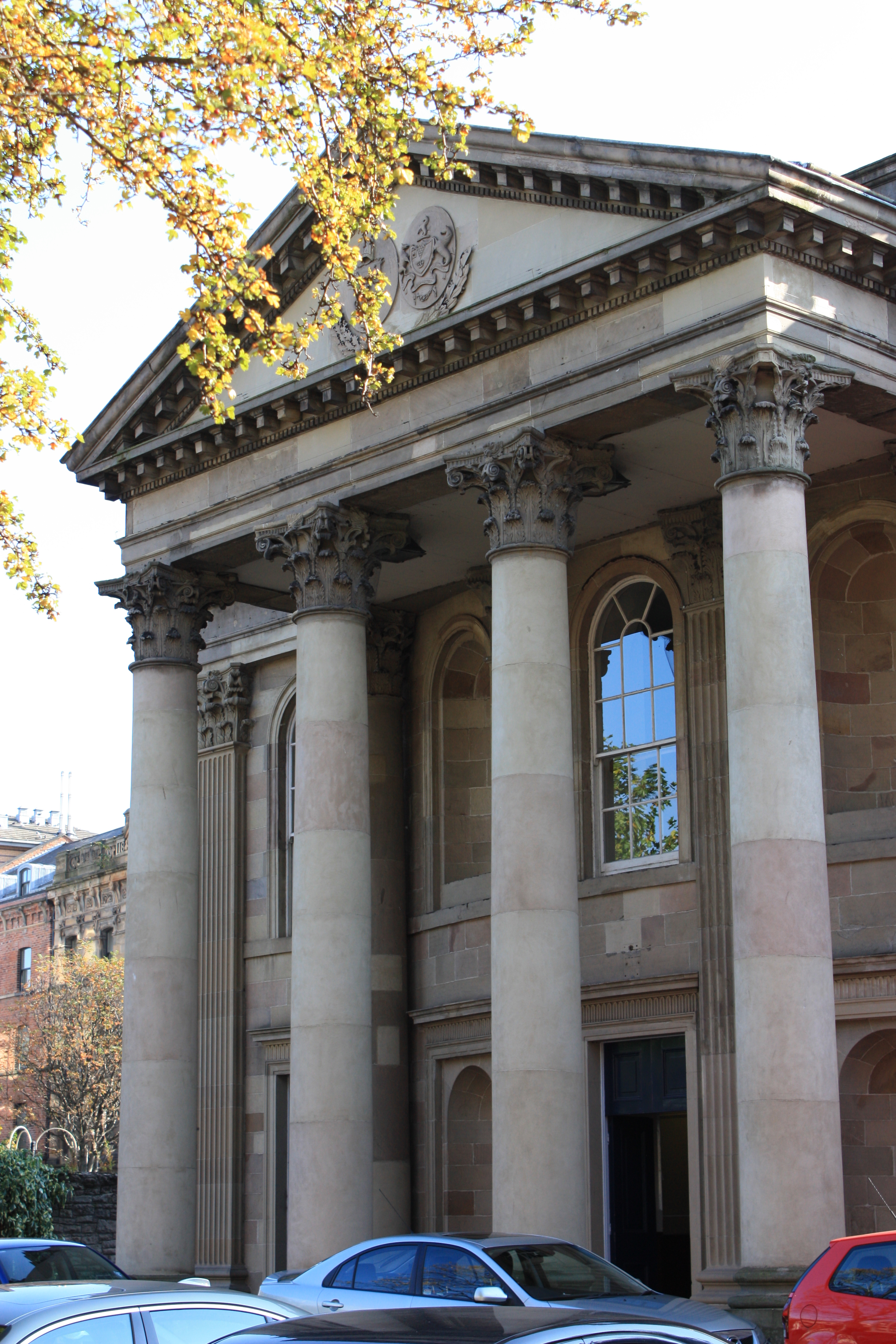 Parish Church of St George, Belfast
