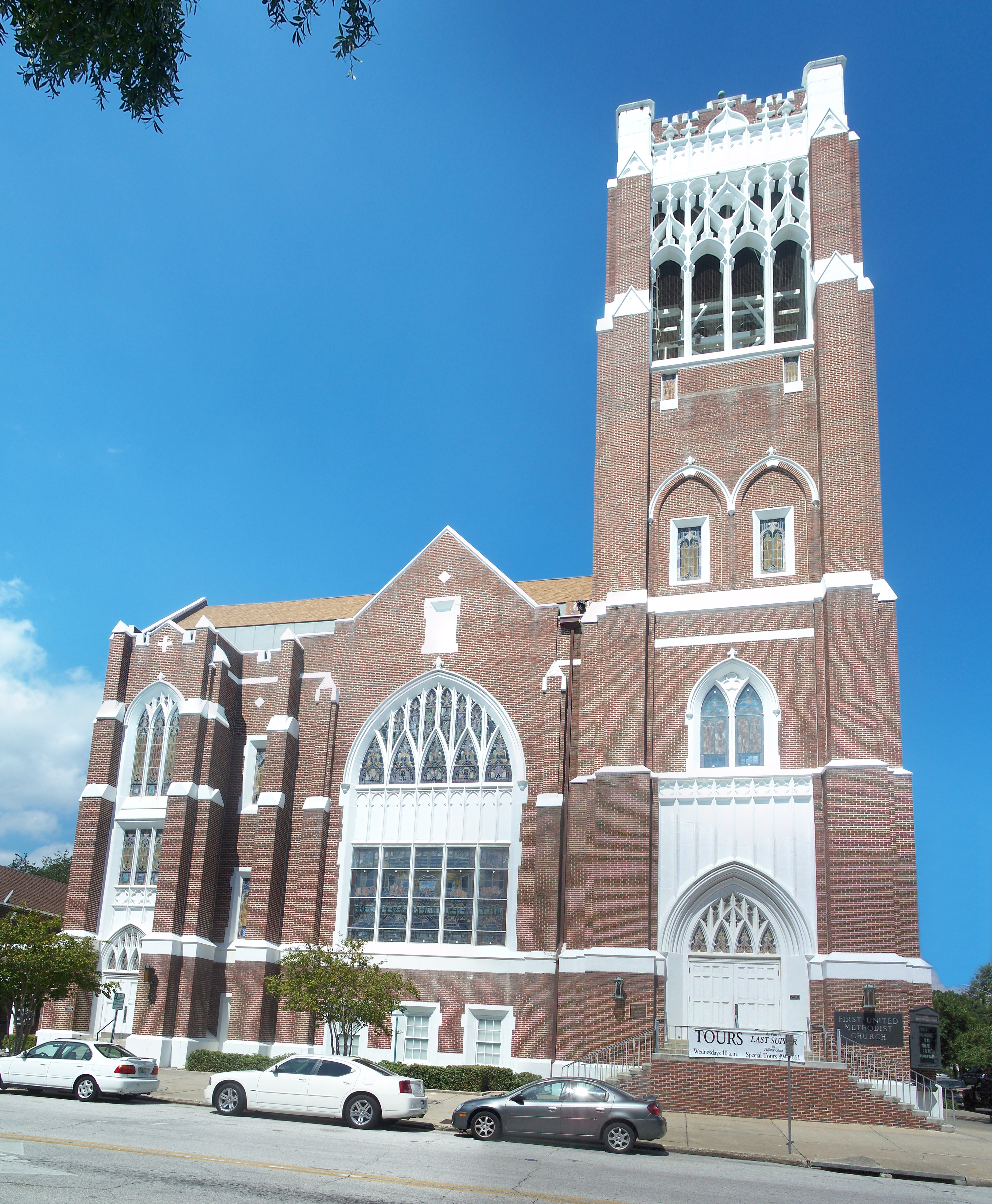 St. Petersburg First United Methodist Church & Preschool