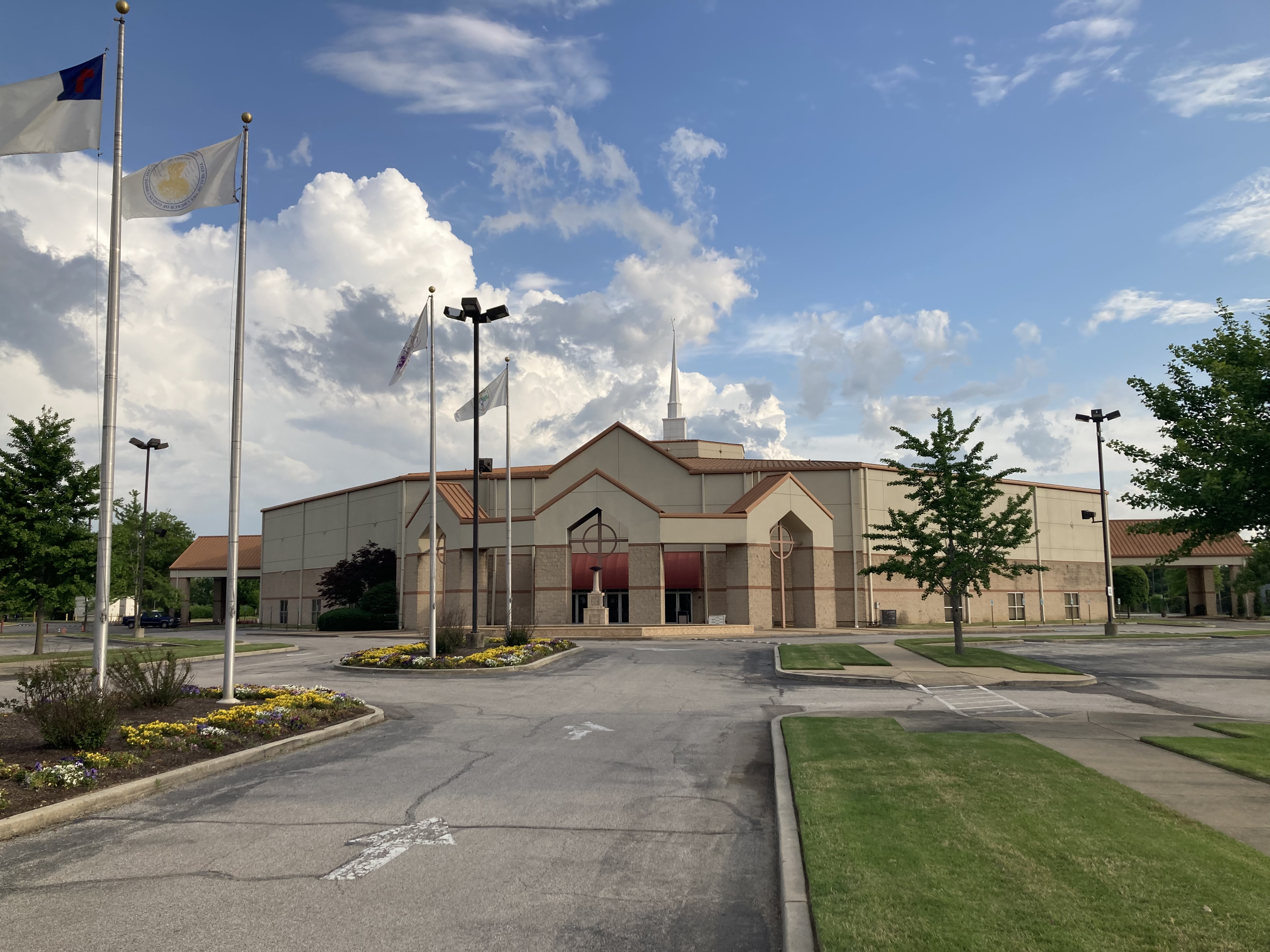Temple of Deliverance Church Of God in Christ
