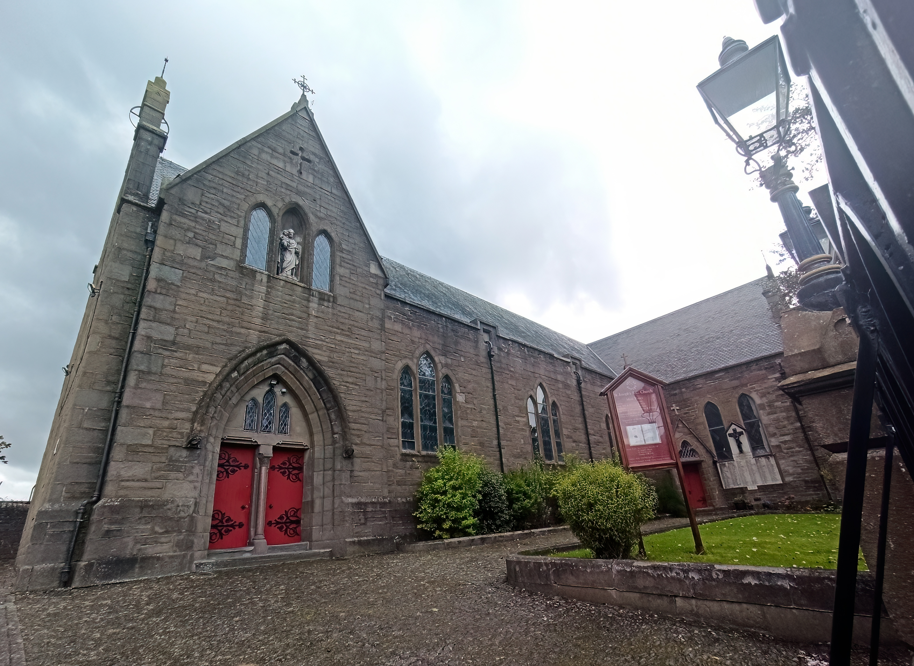 St Joseph's