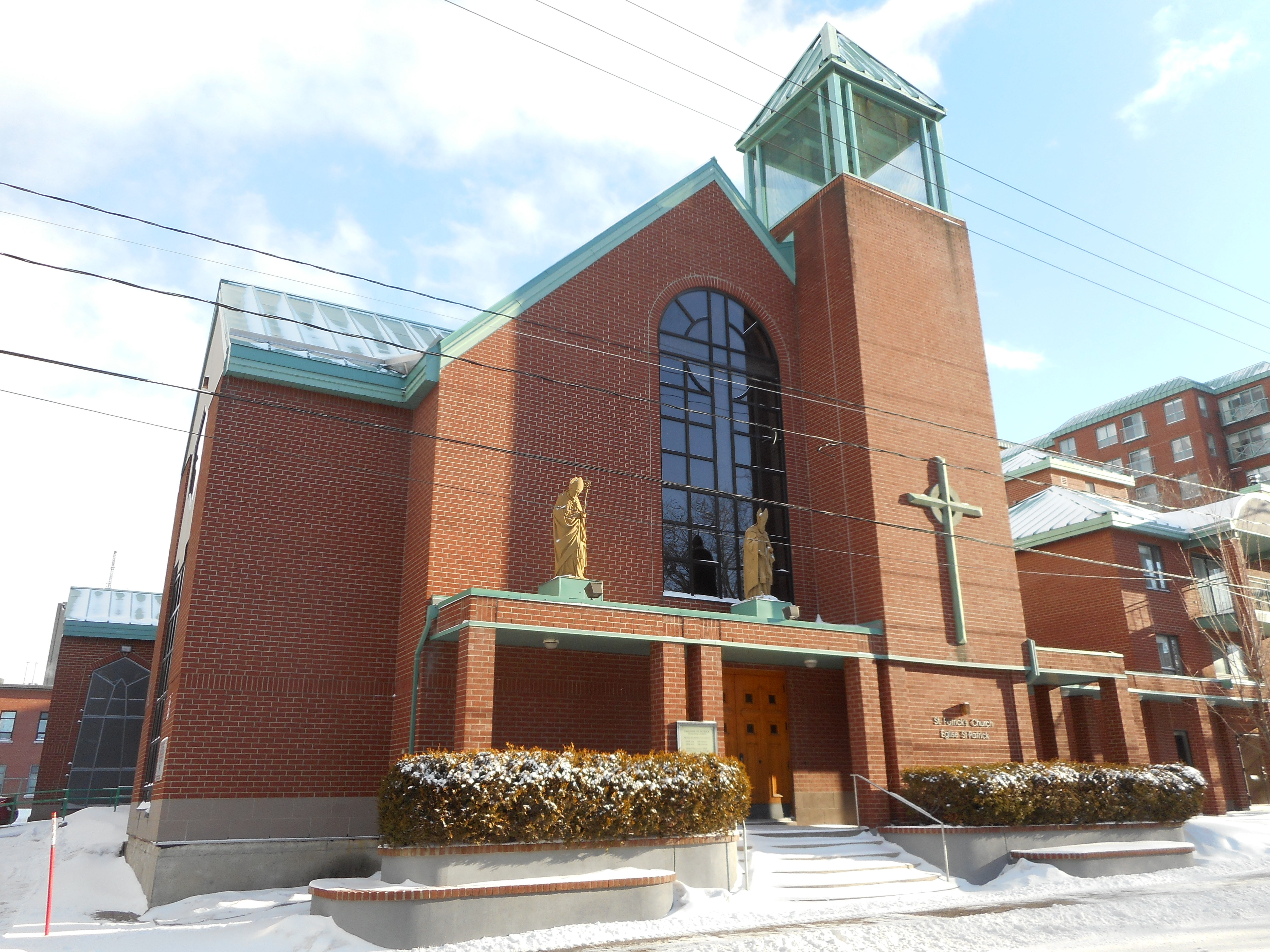 Saint Patrick's Catholic Church