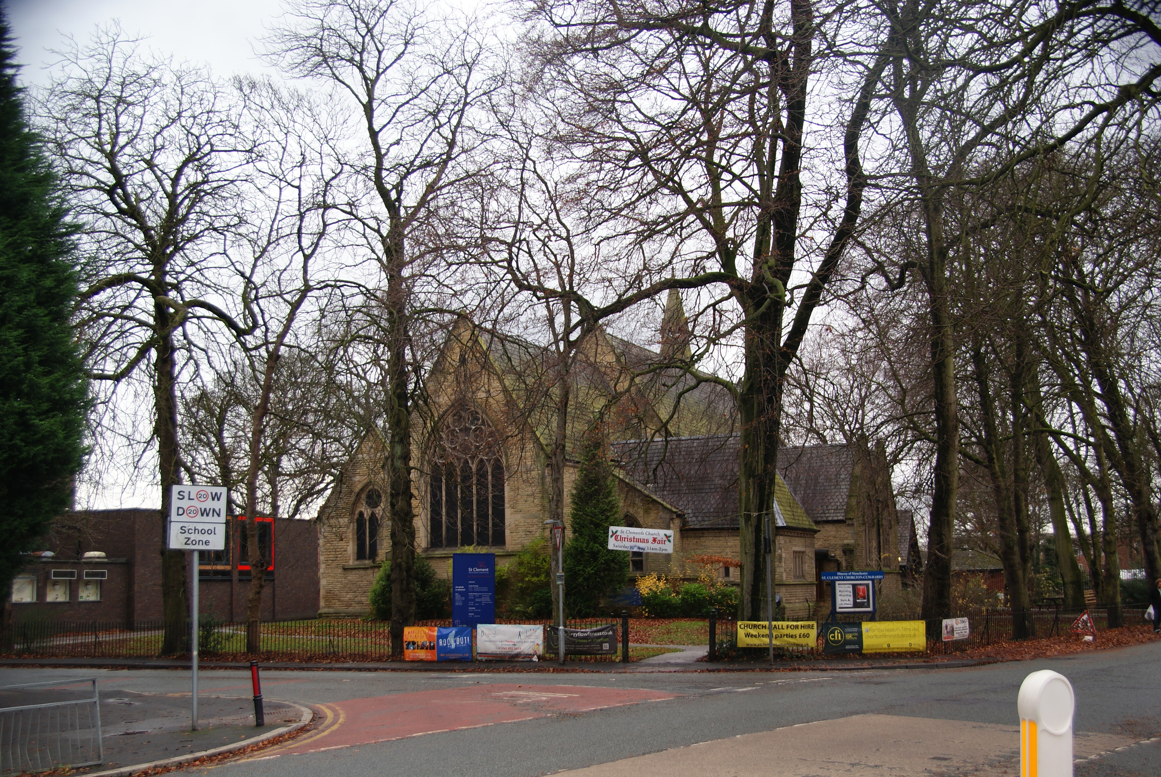 St Clement's Parish Church