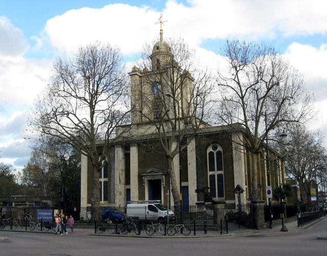 Church of Our Lady of the Assumption, Bethnal Green