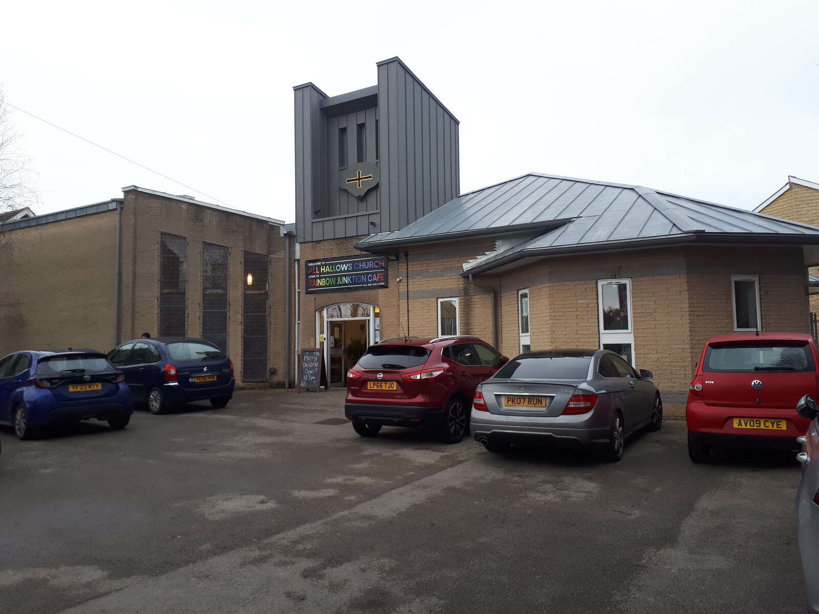All Hallows’ Church