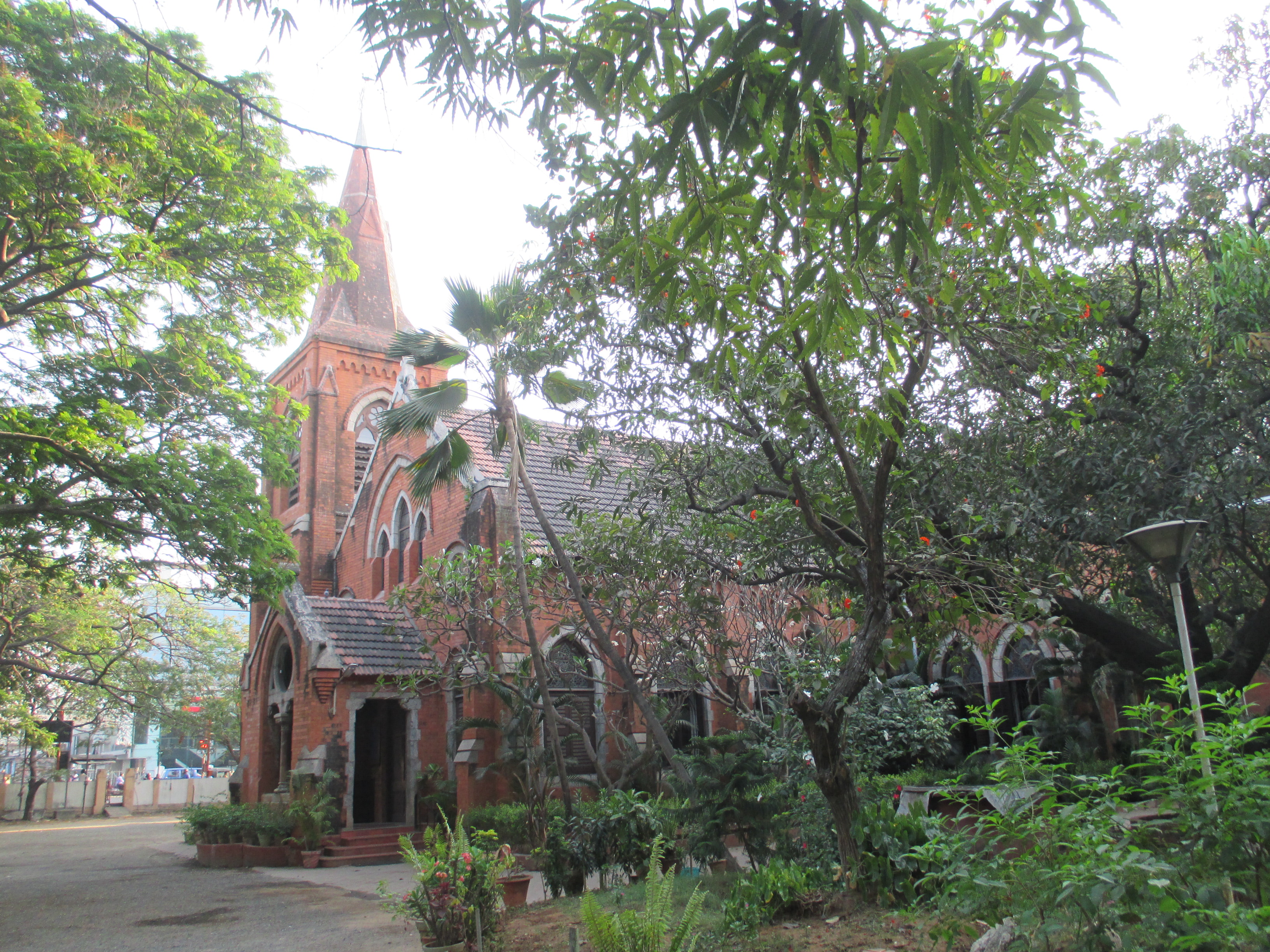CSI Egmore Wesley Church